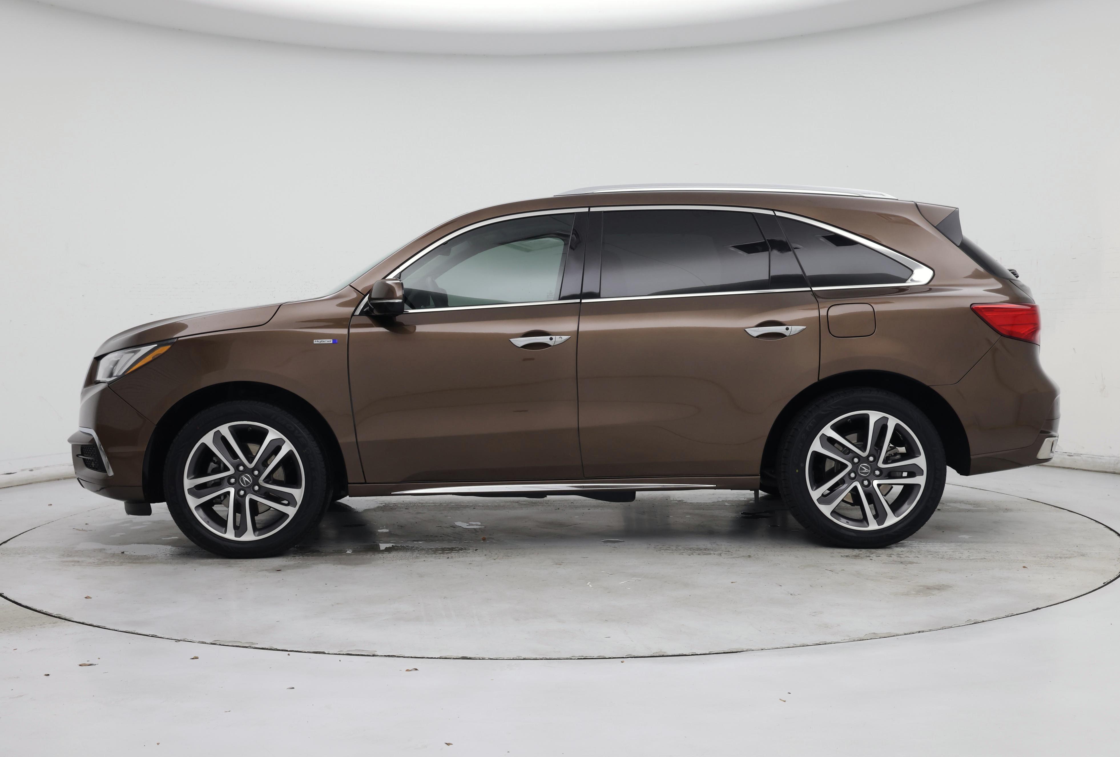 Thumbnail: 2019 Acura MDX - 3