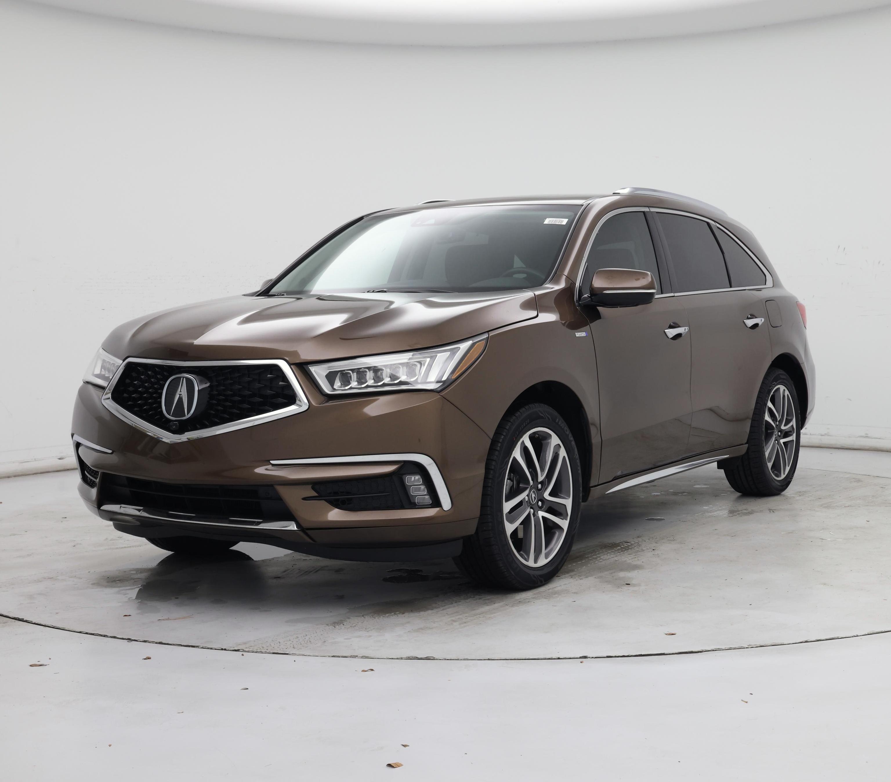 Thumbnail: 2019 Acura MDX - 4