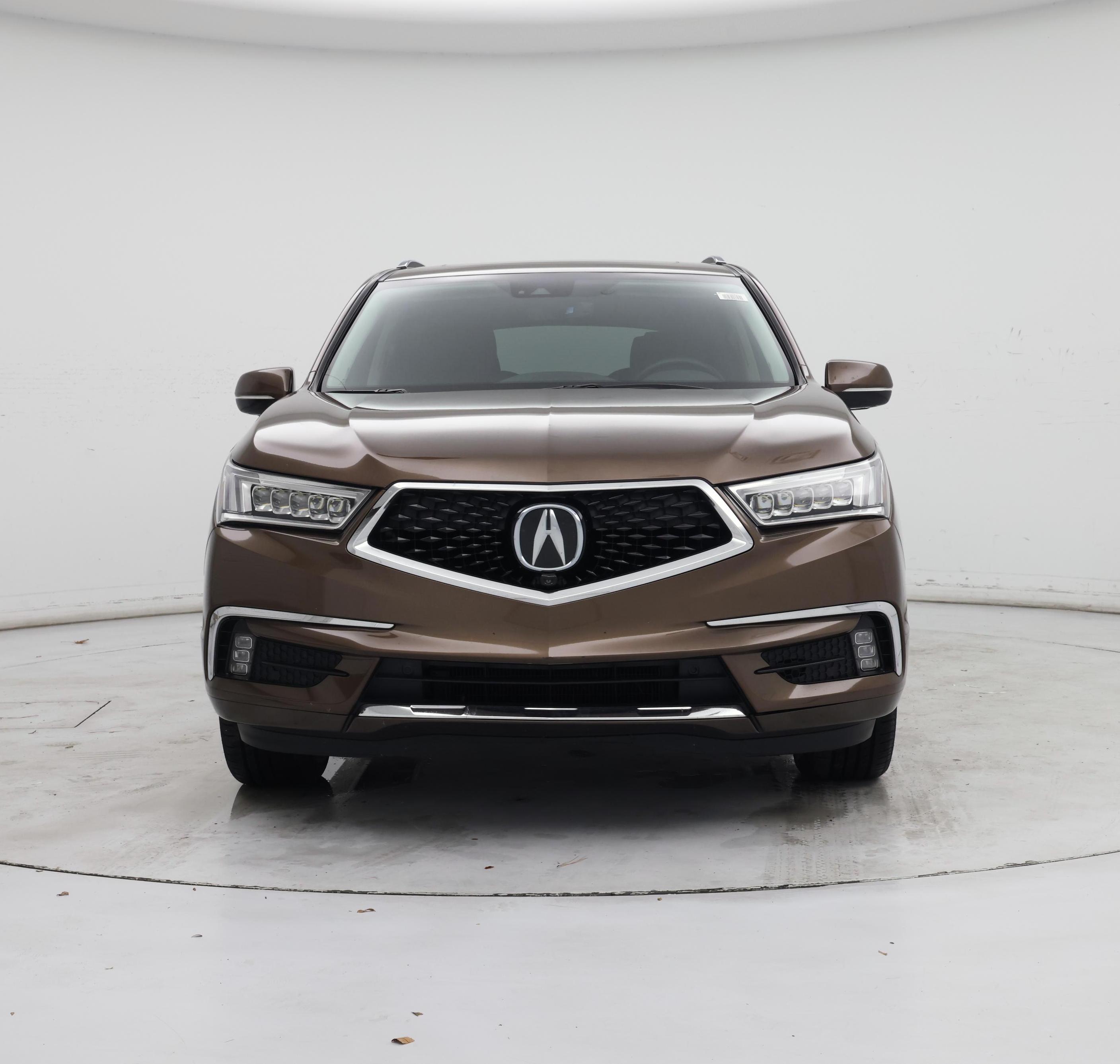 Thumbnail: 2019 Acura MDX - 5