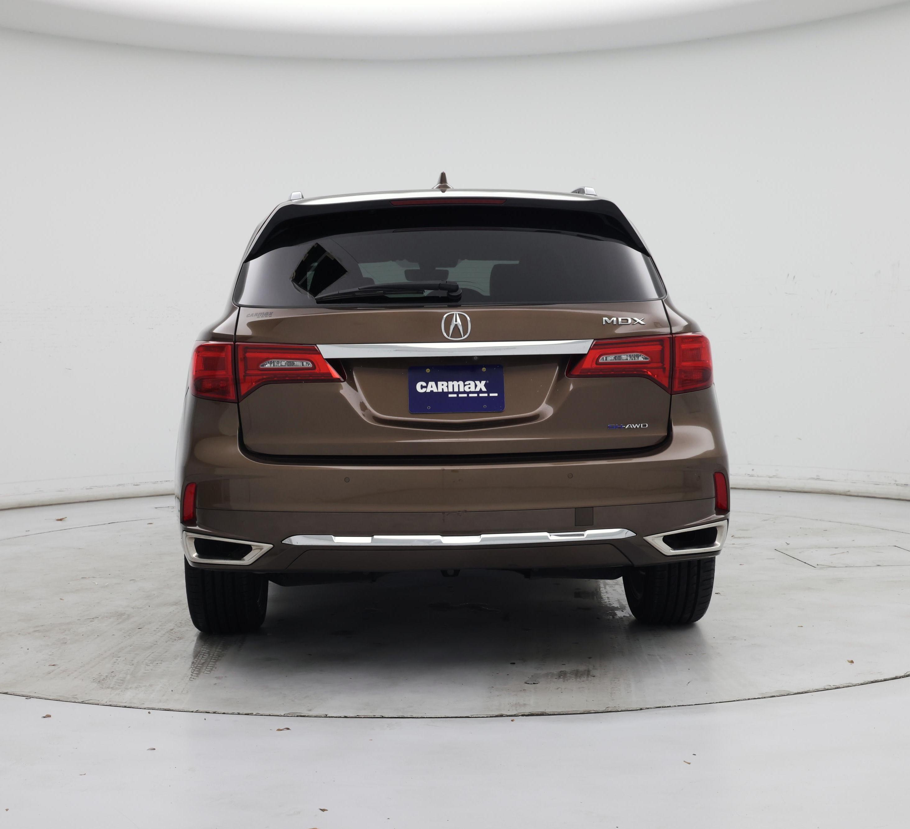 Thumbnail: 2019 Acura MDX - 6