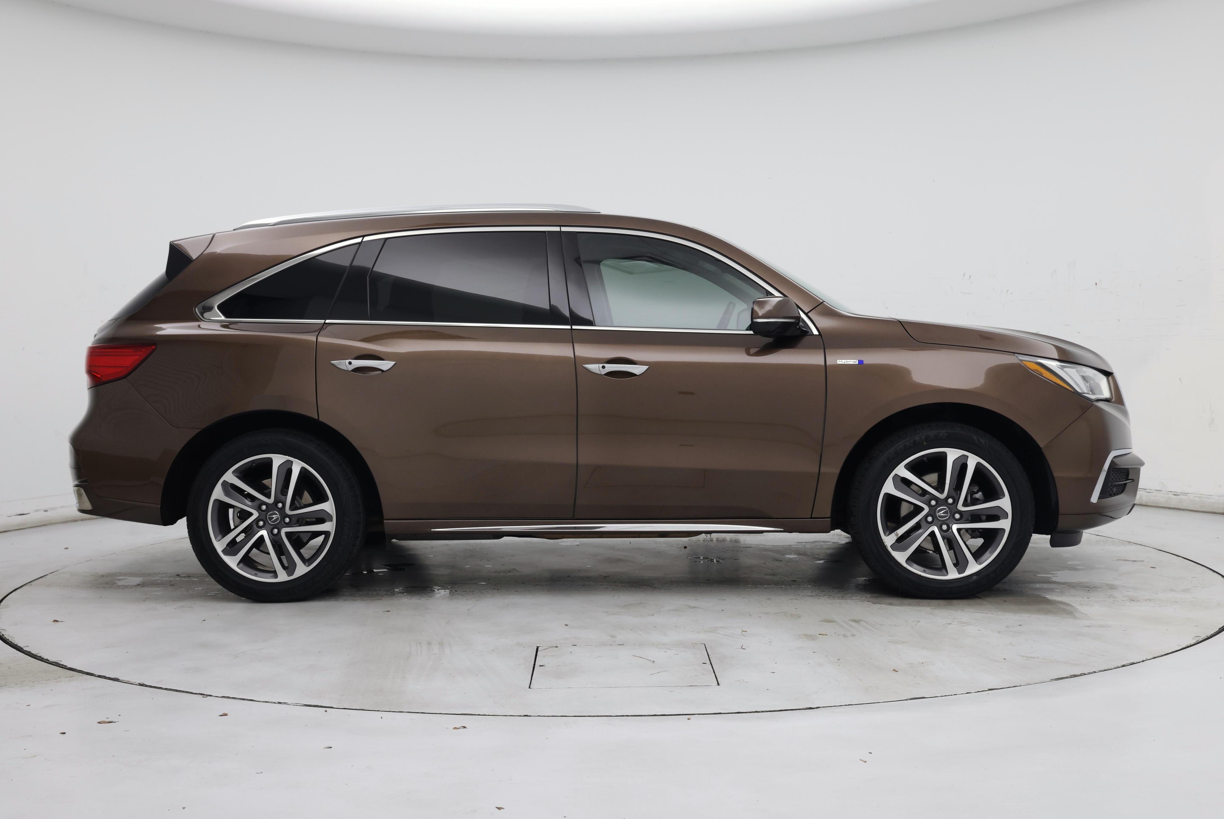Thumbnail: 2019 Acura MDX - 7