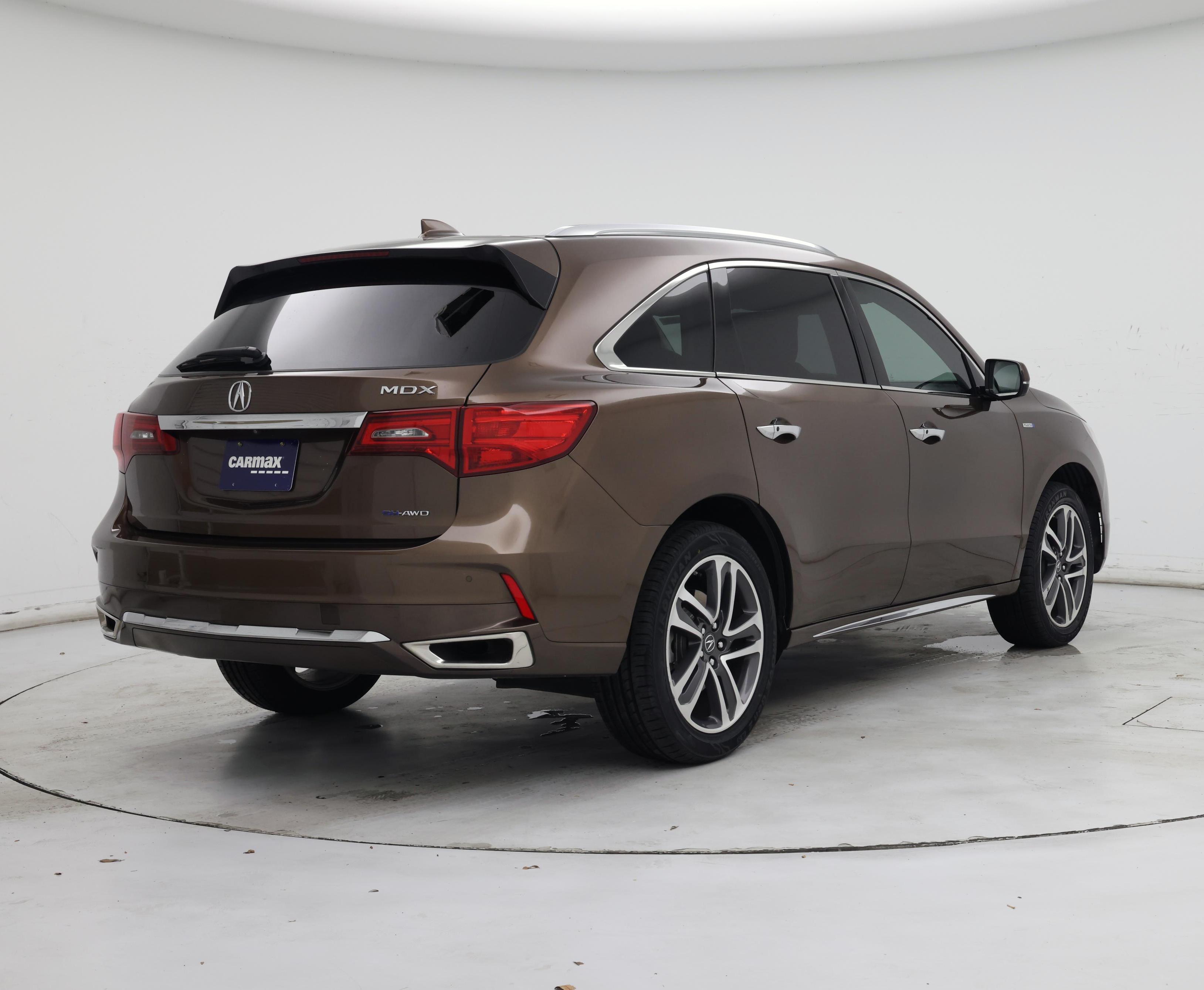 Thumbnail: 2019 Acura MDX - 8