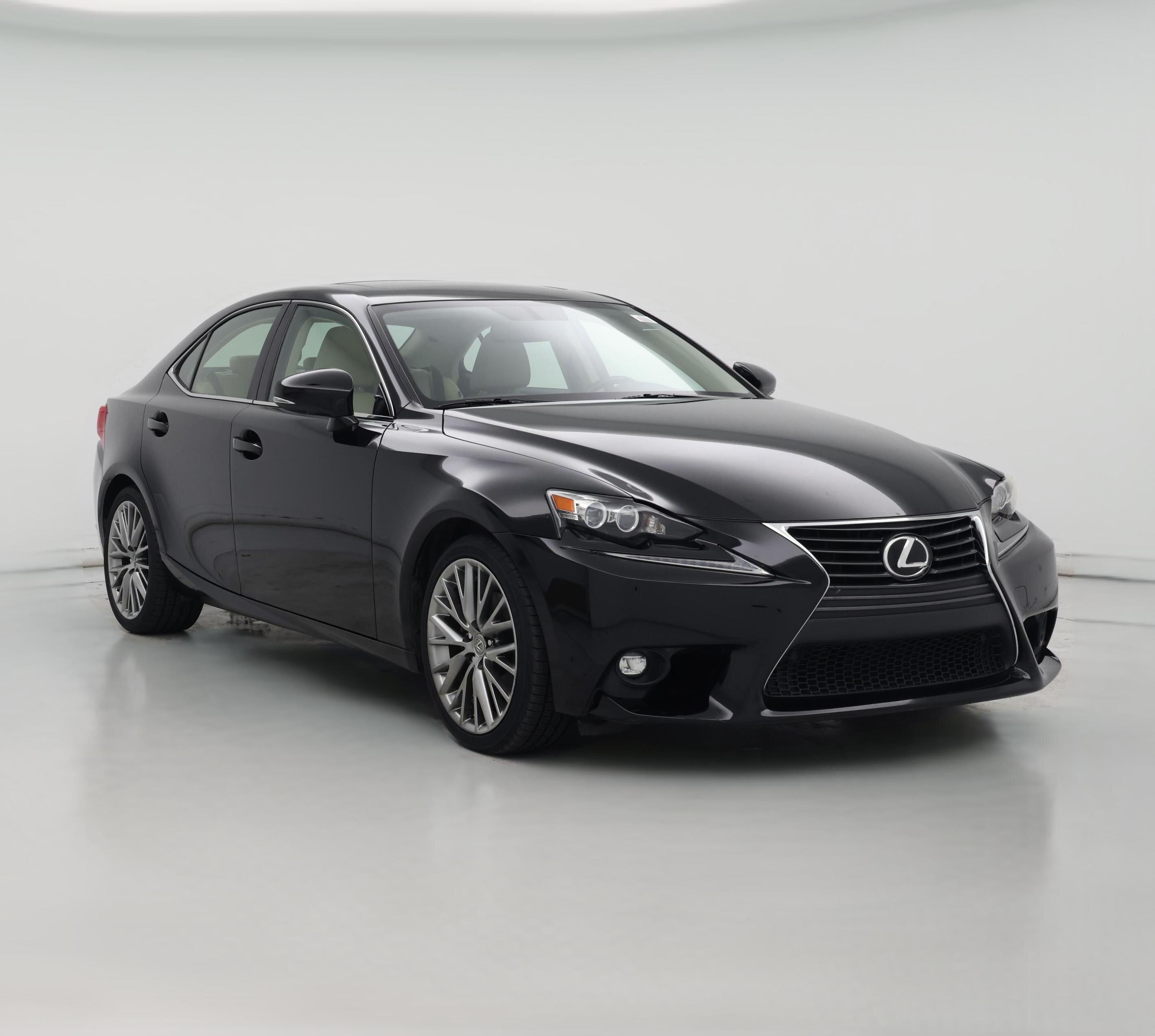 Thumbnail: 2015 Lexus IS - 1