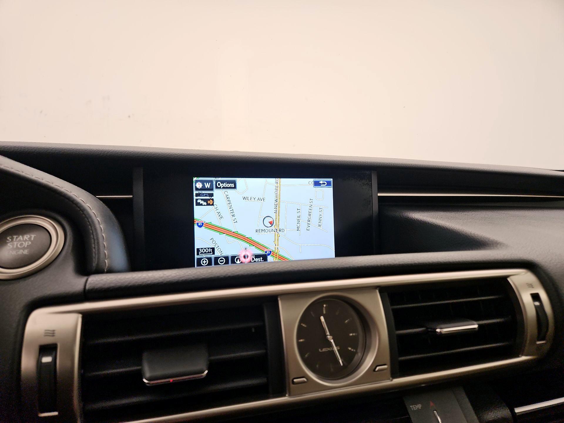 Thumbnail: 2015 Lexus IS - 14