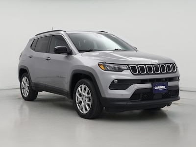 2023 Jeep Compass Latitude Lux