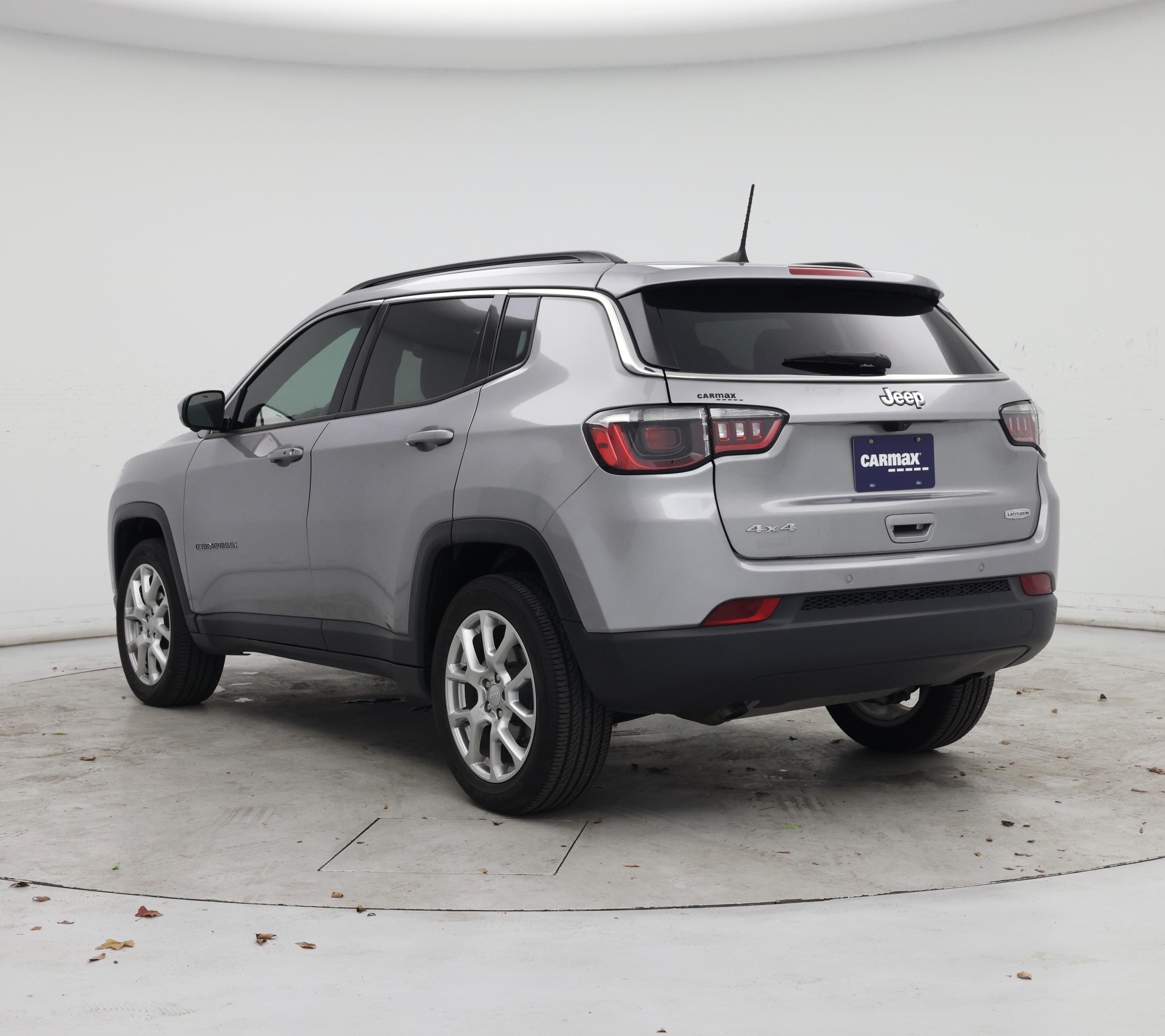 Thumbnail: 2023 Jeep Compass - 2