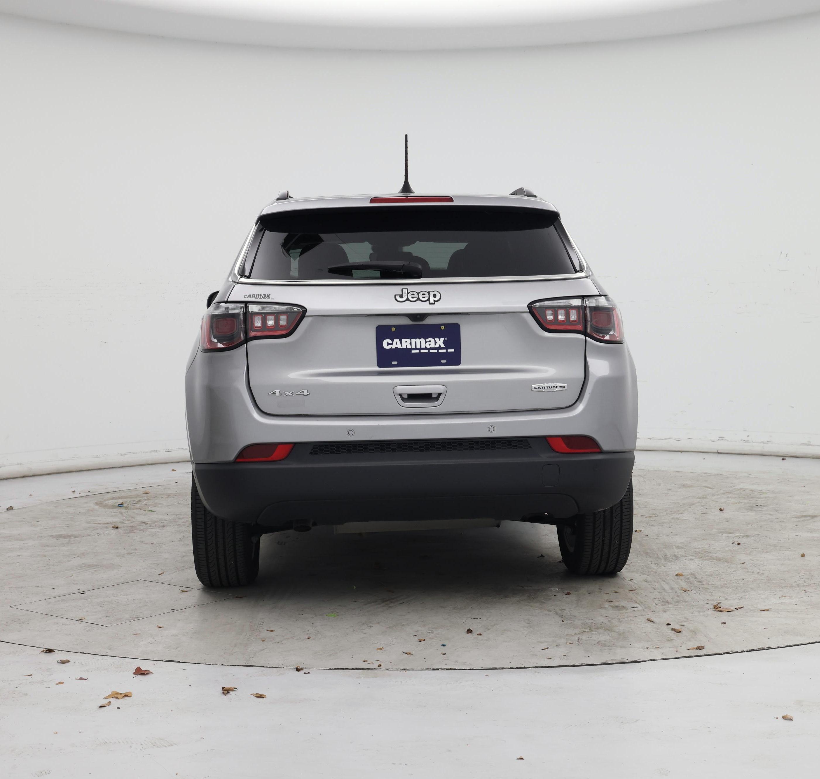 Thumbnail: 2023 Jeep Compass - 6