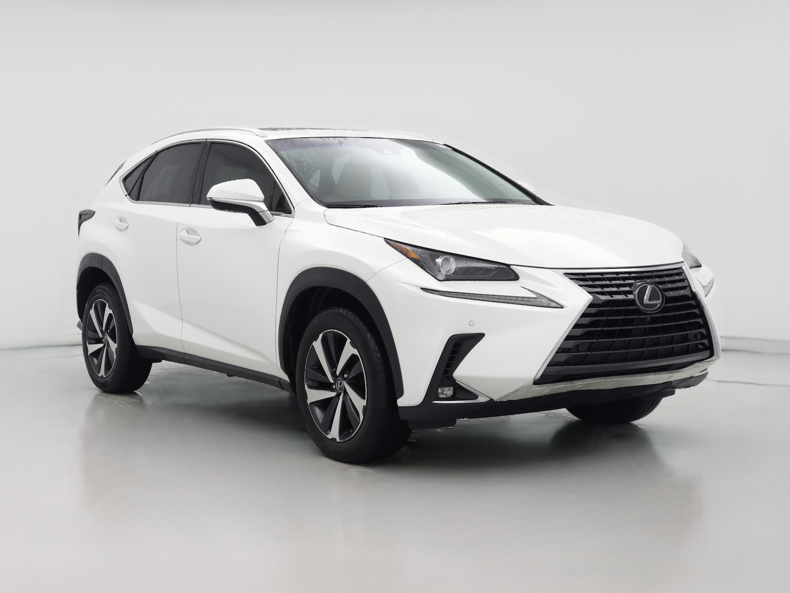2020 Lexus NX