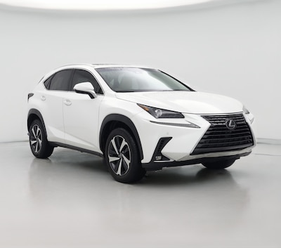 2020 Lexus NX 300