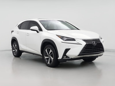 2020 Lexus NX 300