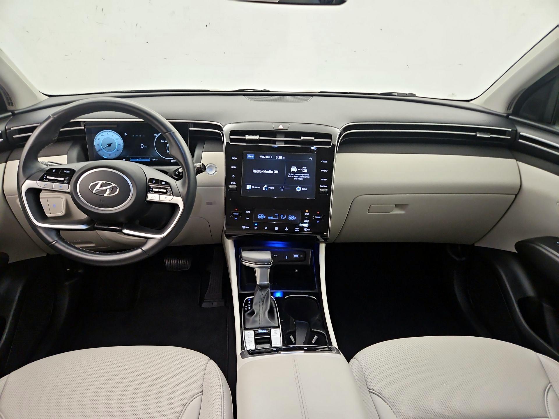 Thumbnail: 2023 Hyundai Tucson - 9