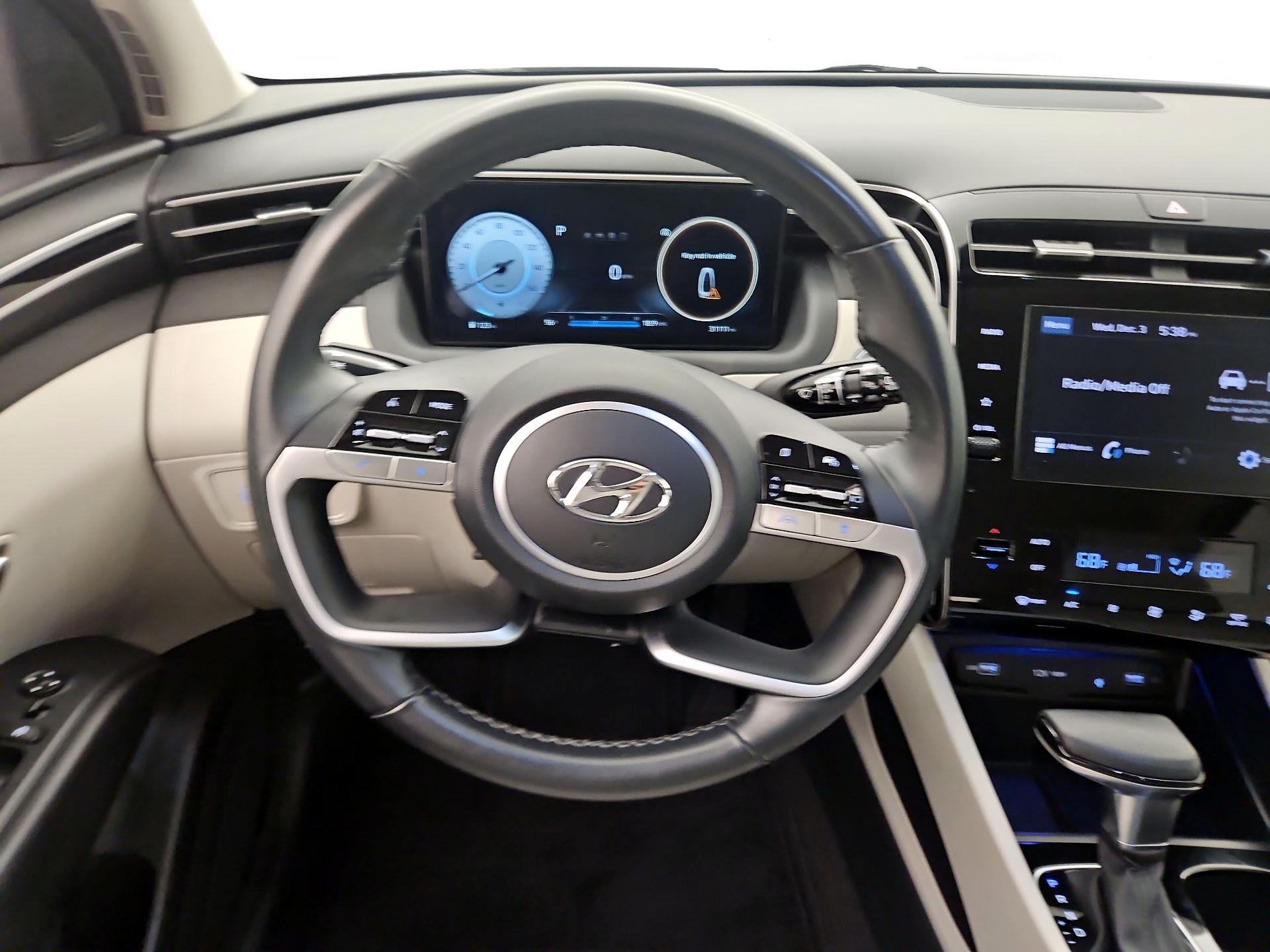 Thumbnail: 2023 Hyundai Tucson - 10