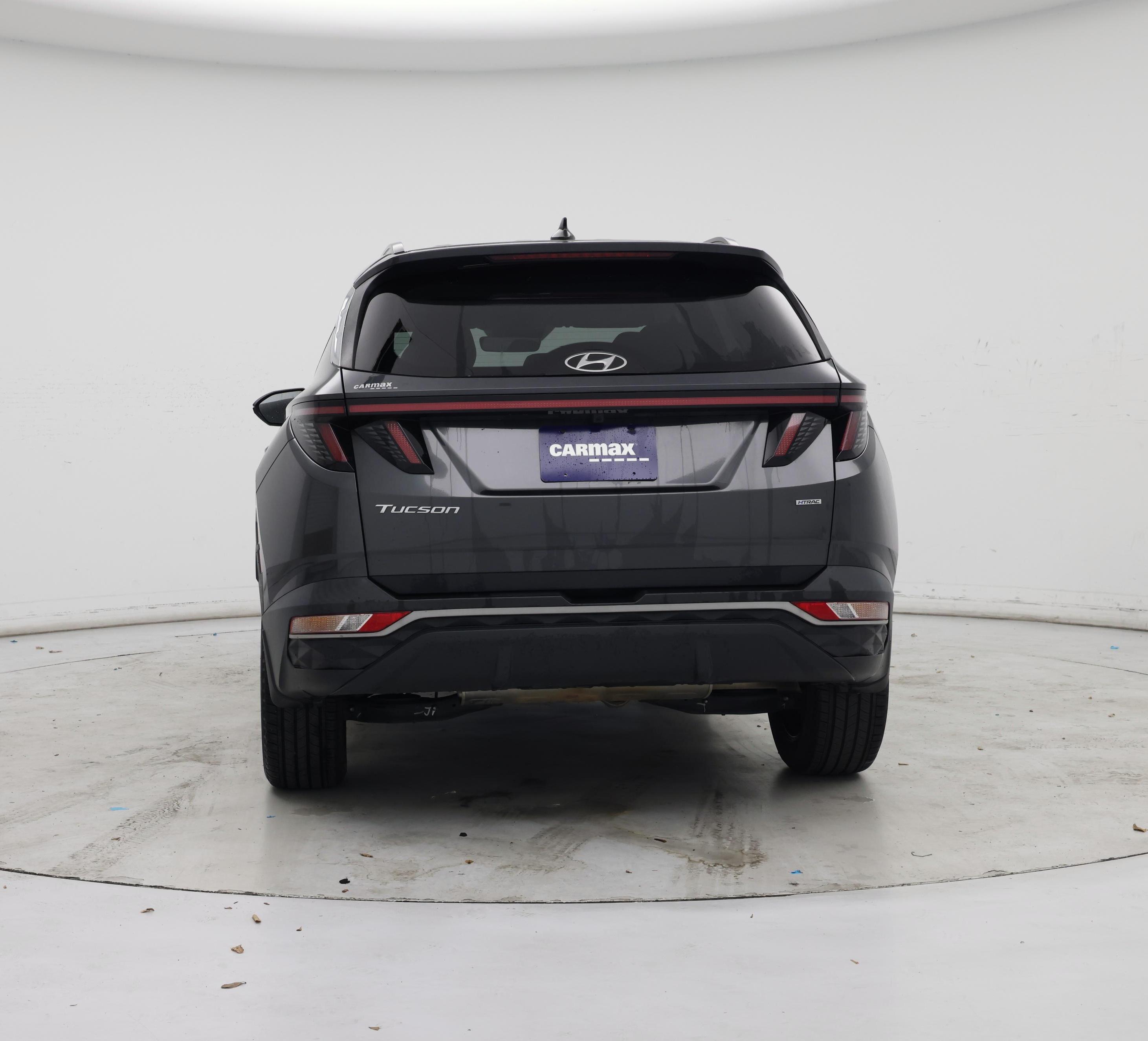 Thumbnail: 2023 Hyundai Tucson - 6