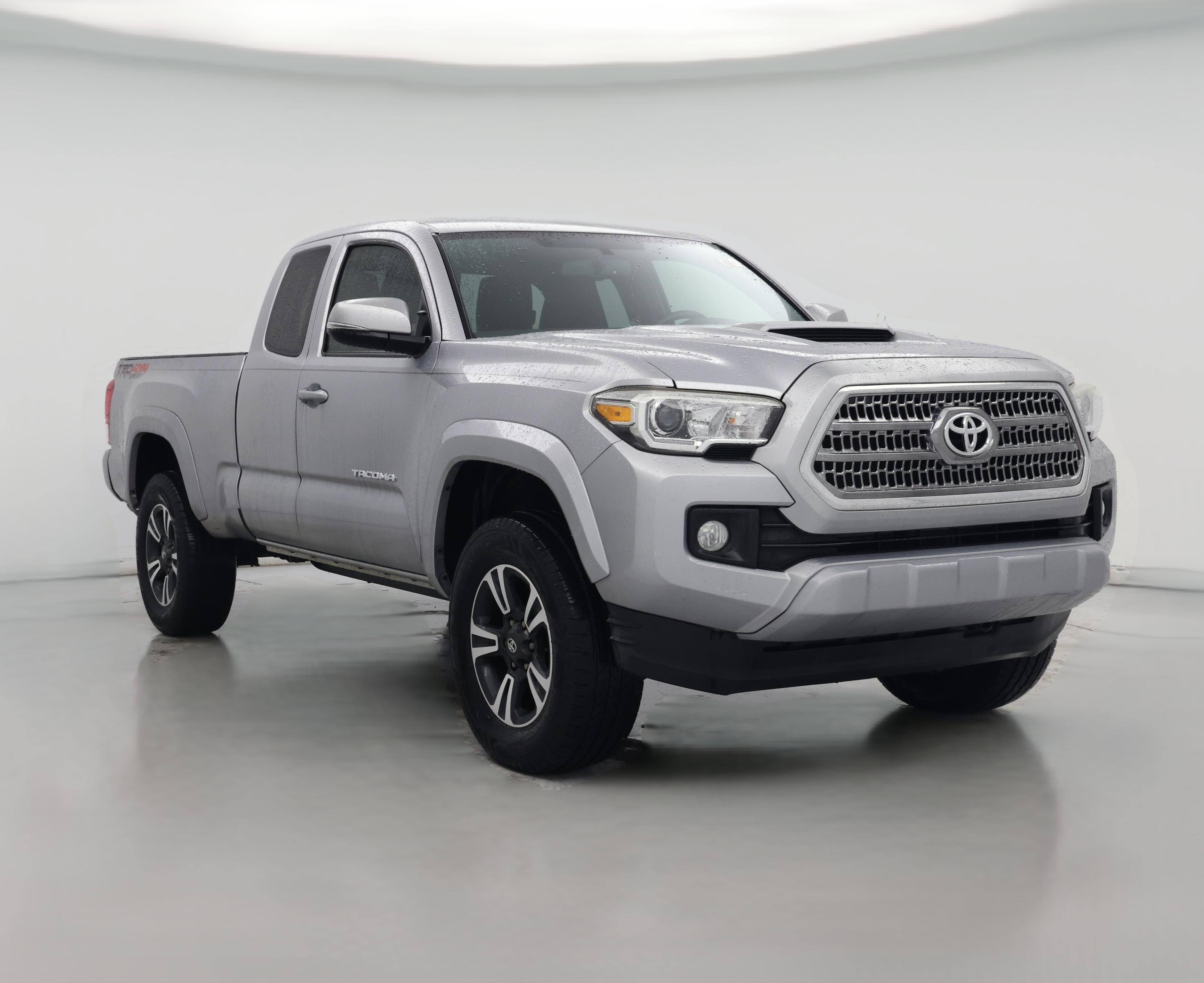Thumbnail: 2017 Toyota Tacoma - 1