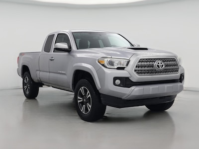 2017 Toyota Tacoma TRD Sport
