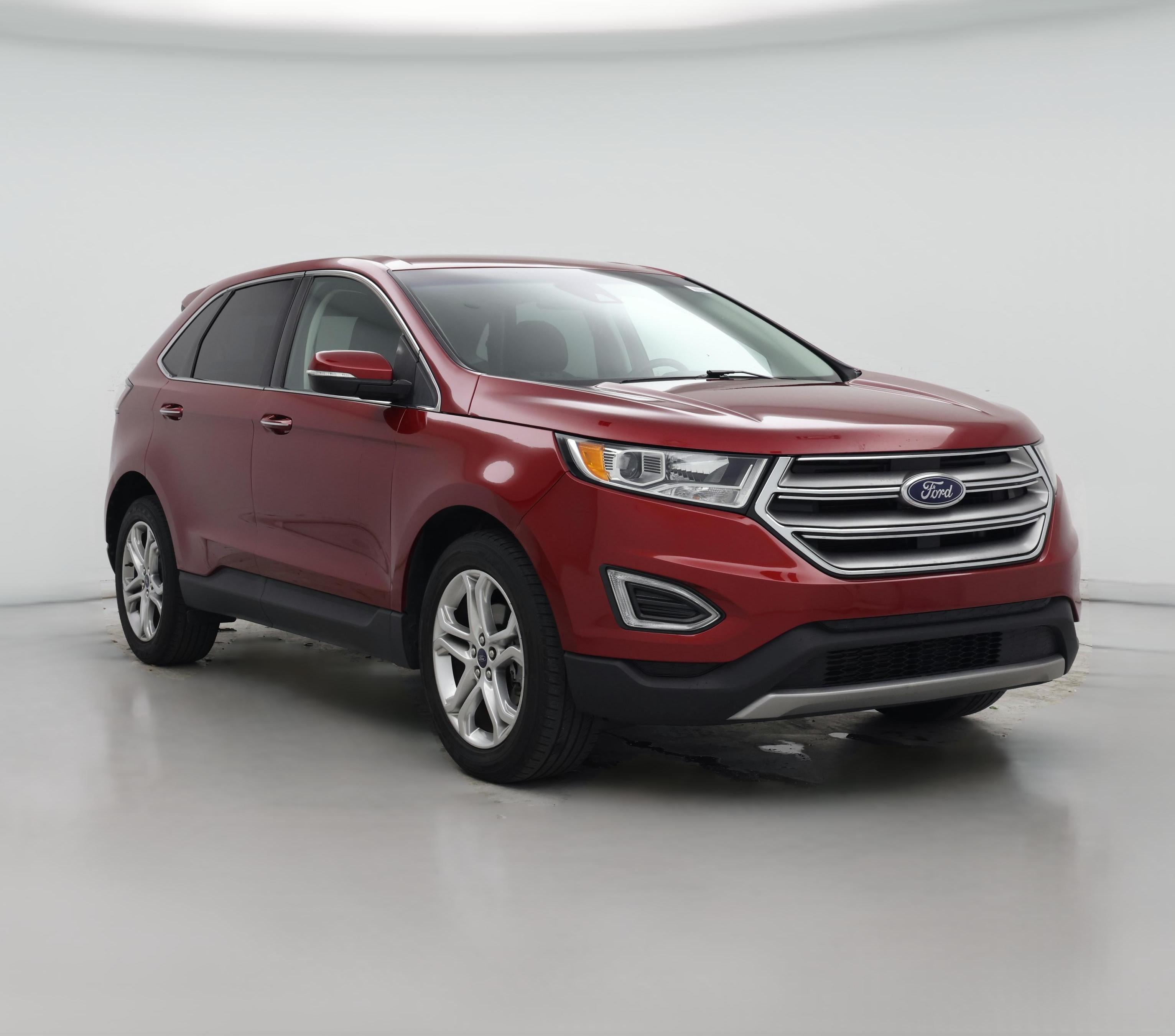 Thumbnail: 2018 Ford Edge - 1