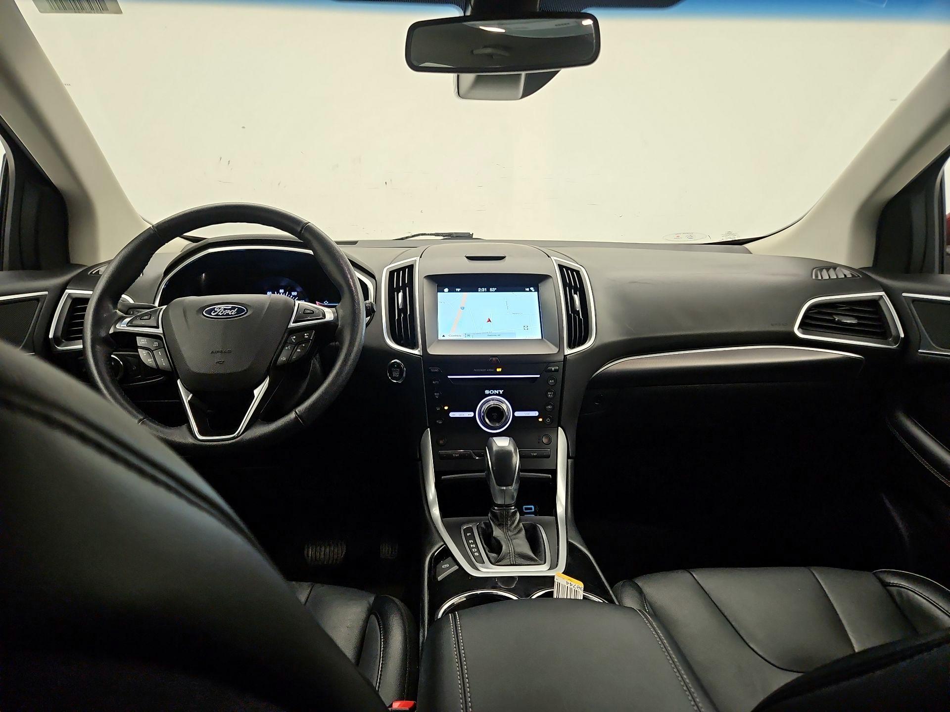 Thumbnail: 2018 Ford Edge - 9