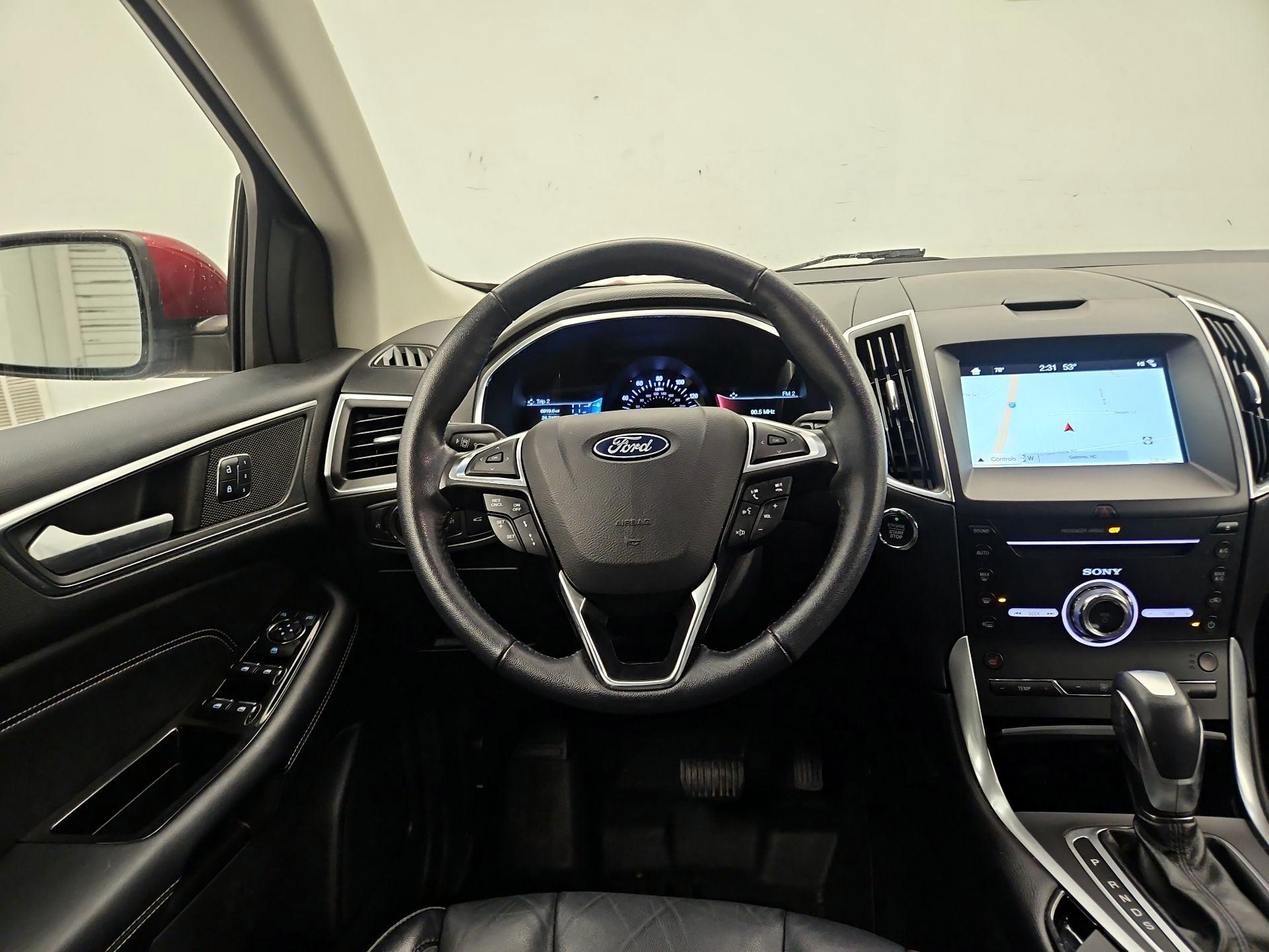 Thumbnail: 2018 Ford Edge - 10