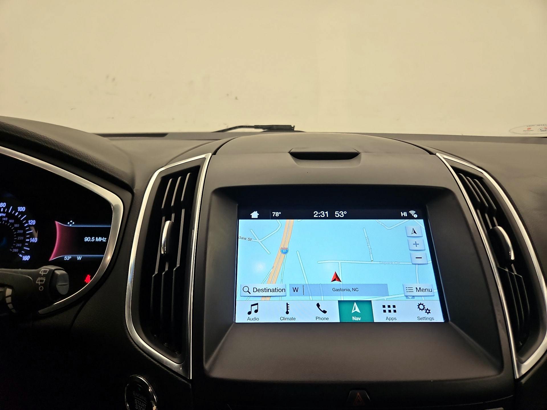 Thumbnail: 2018 Ford Edge - 14