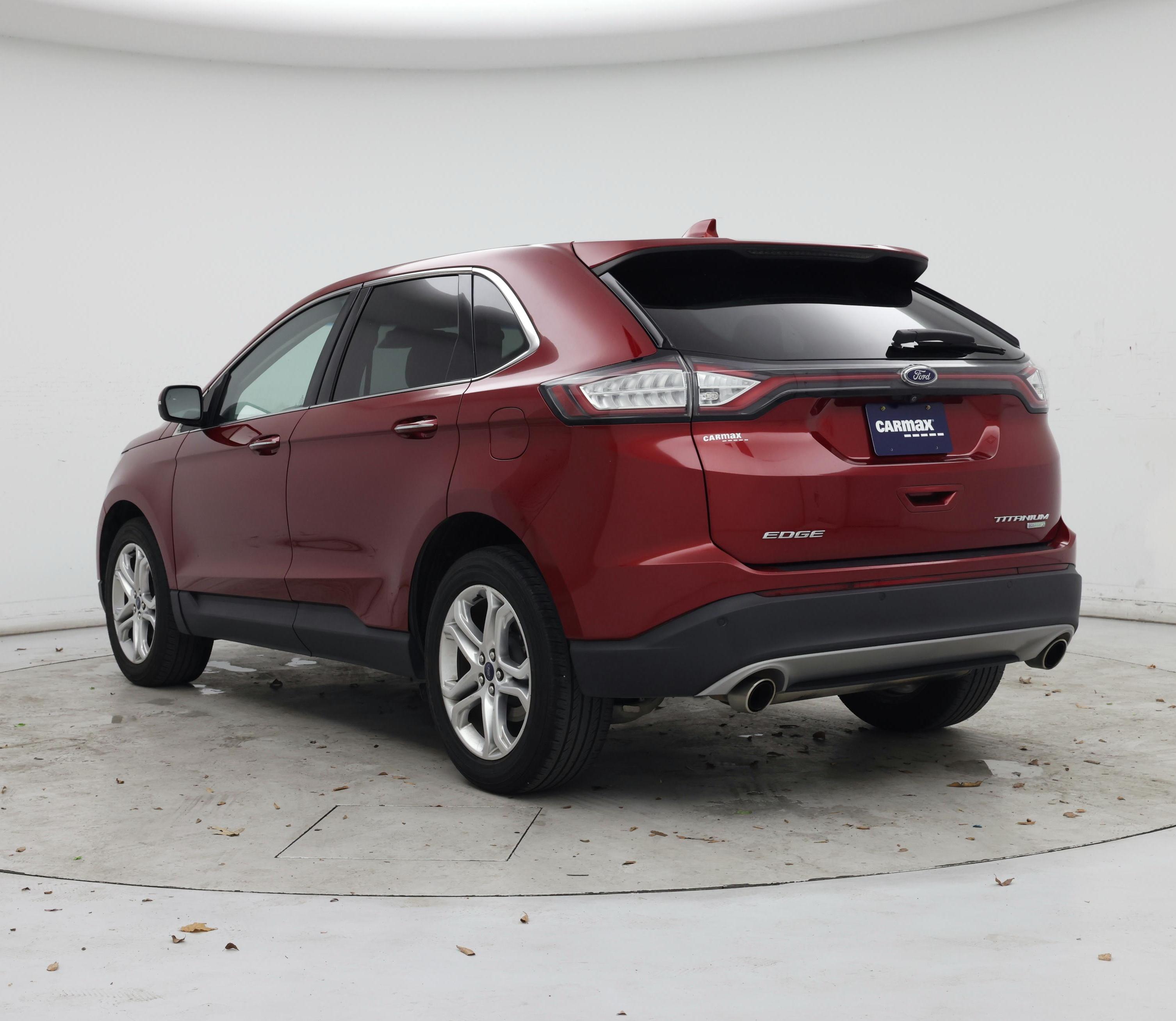 Thumbnail: 2018 Ford Edge - 2