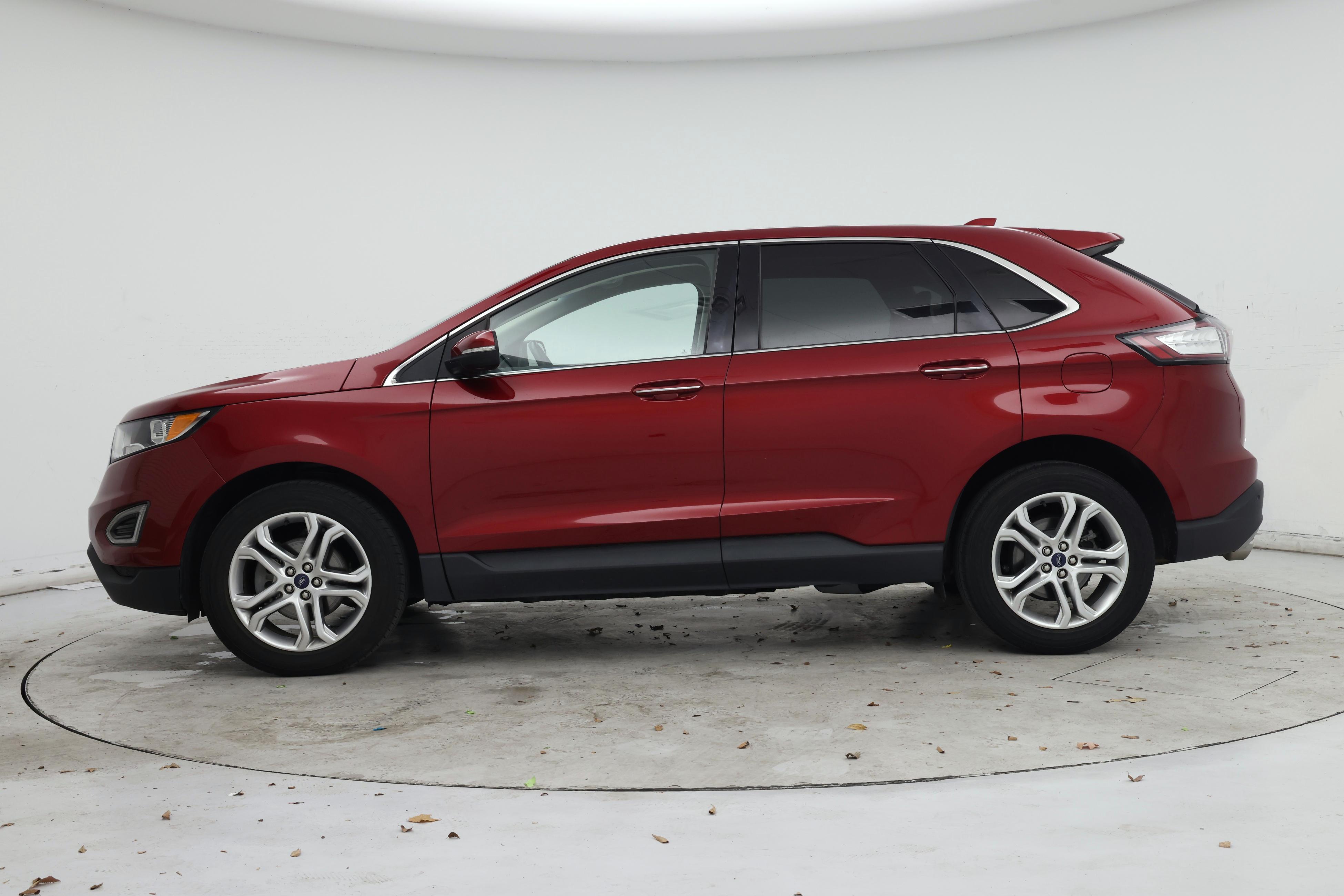 Thumbnail: 2018 Ford Edge - 3