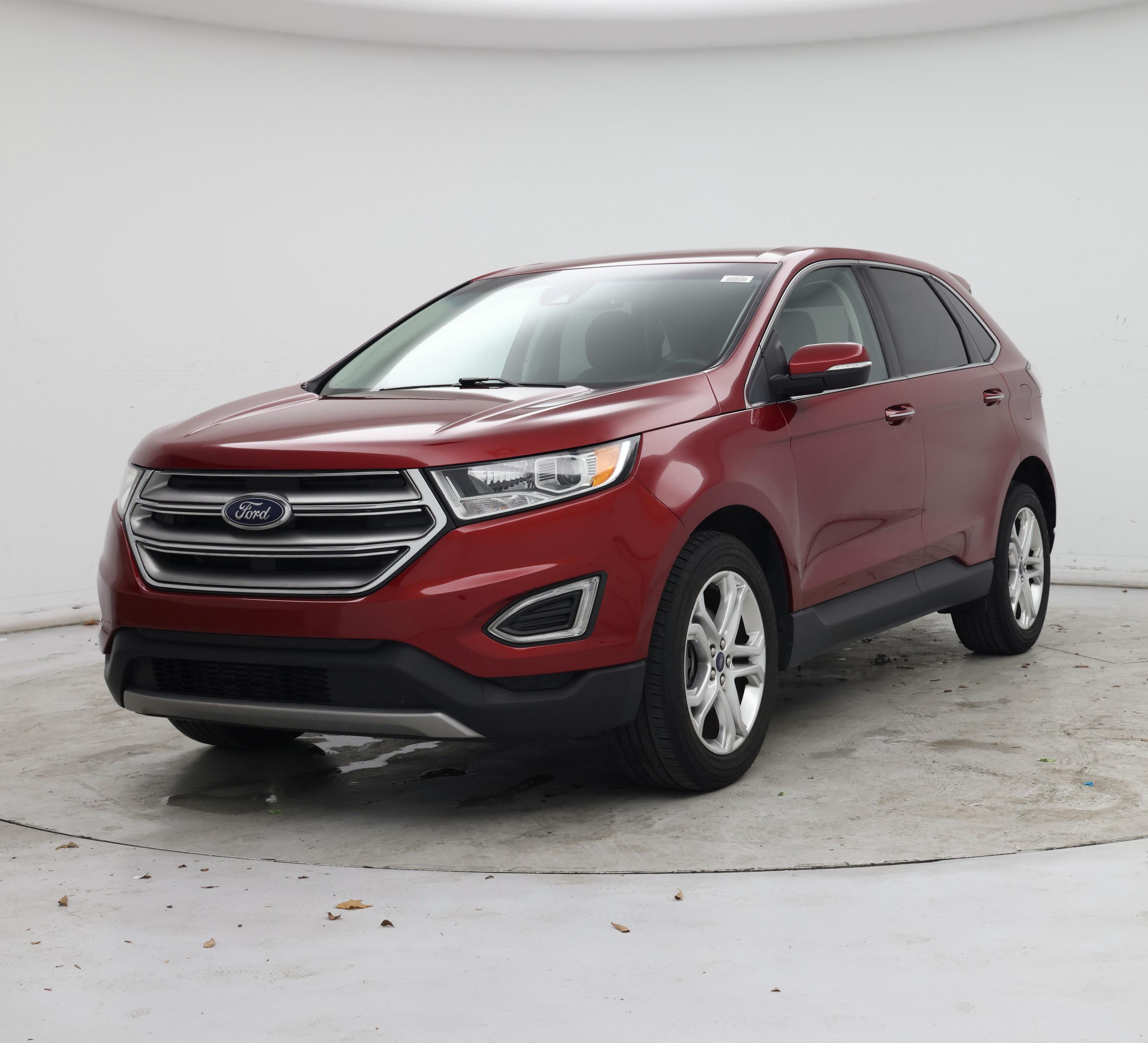Thumbnail: 2018 Ford Edge - 4