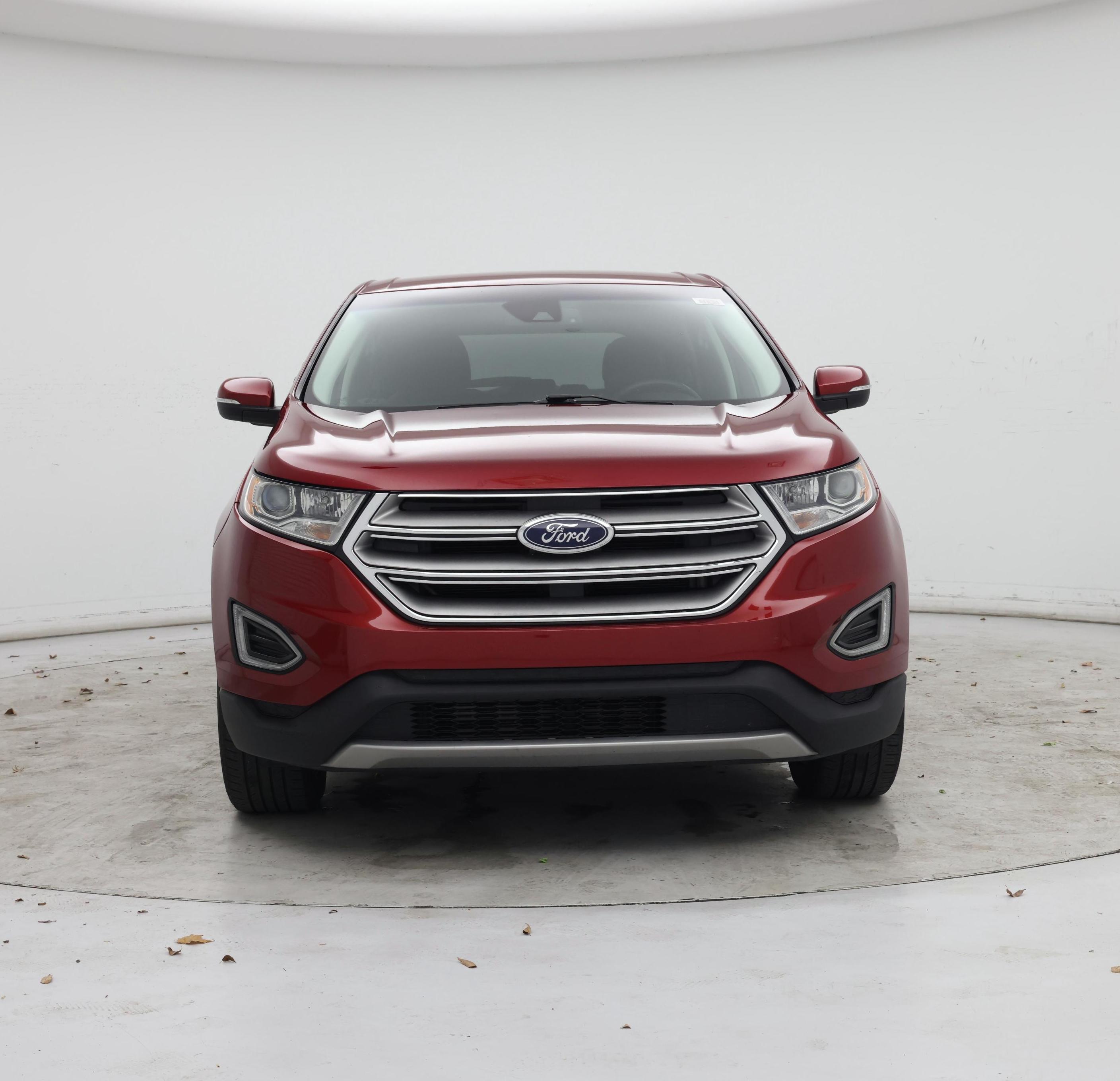 Thumbnail: 2018 Ford Edge - 5