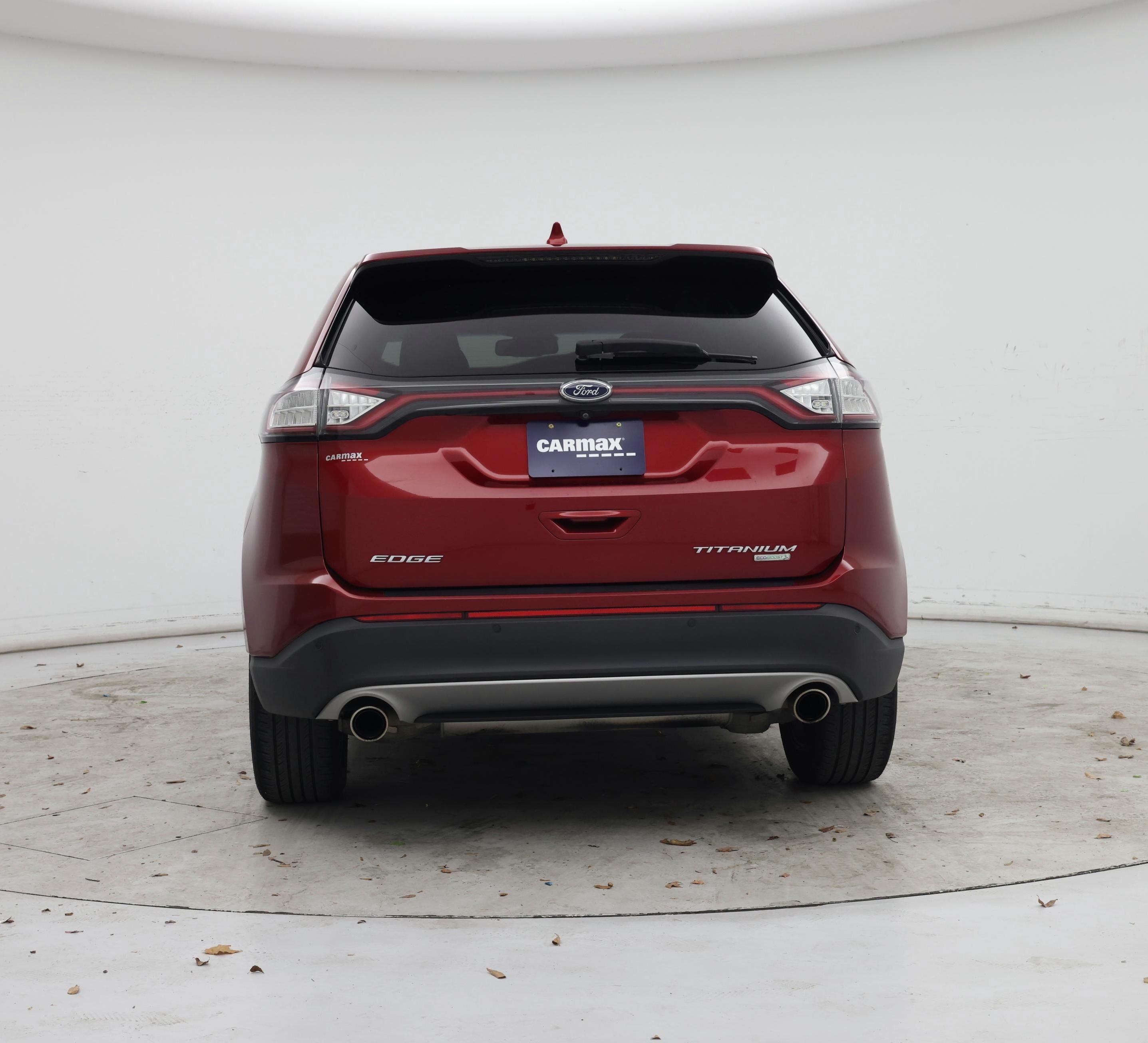 Thumbnail: 2018 Ford Edge - 6