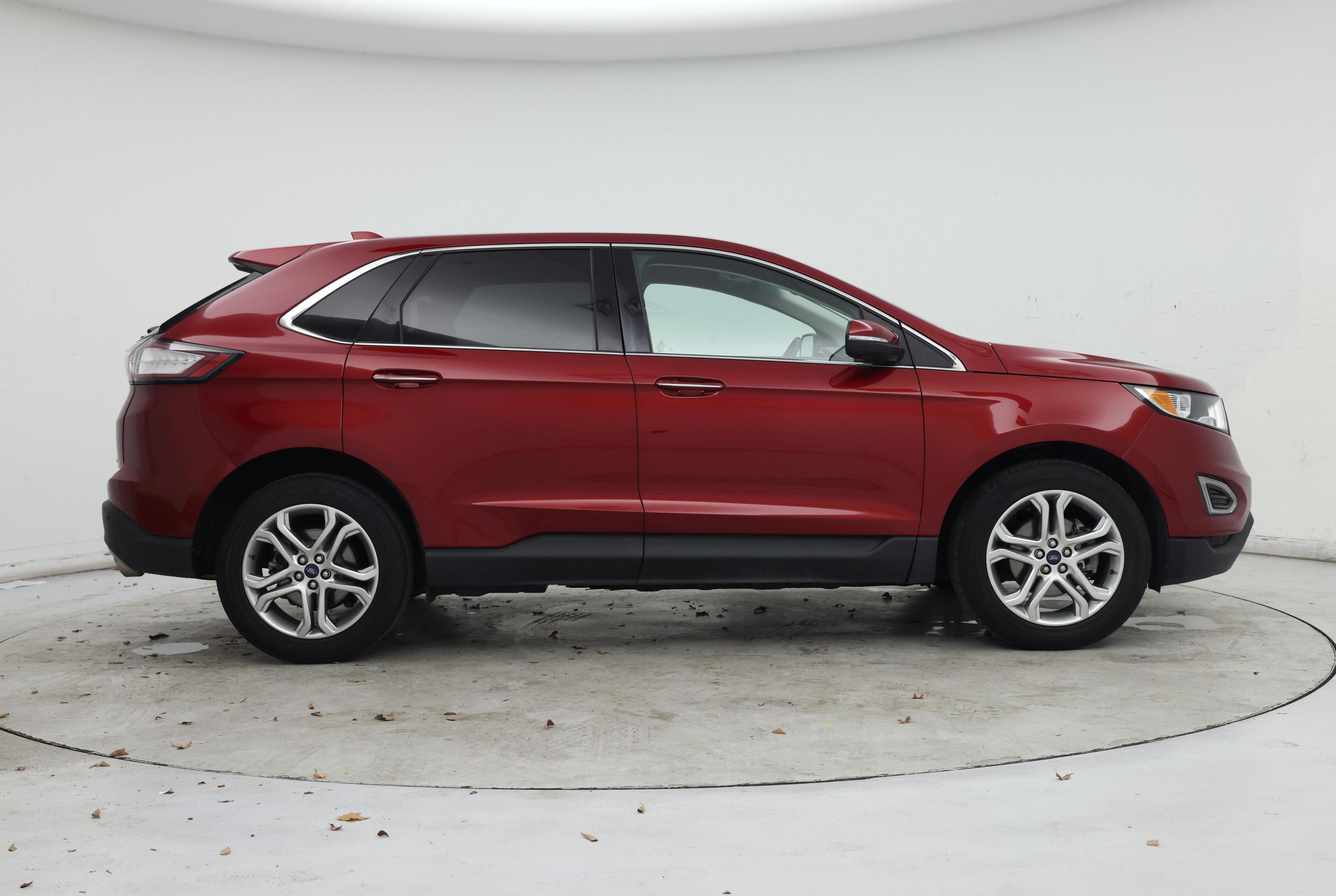 Thumbnail: 2018 Ford Edge - 7