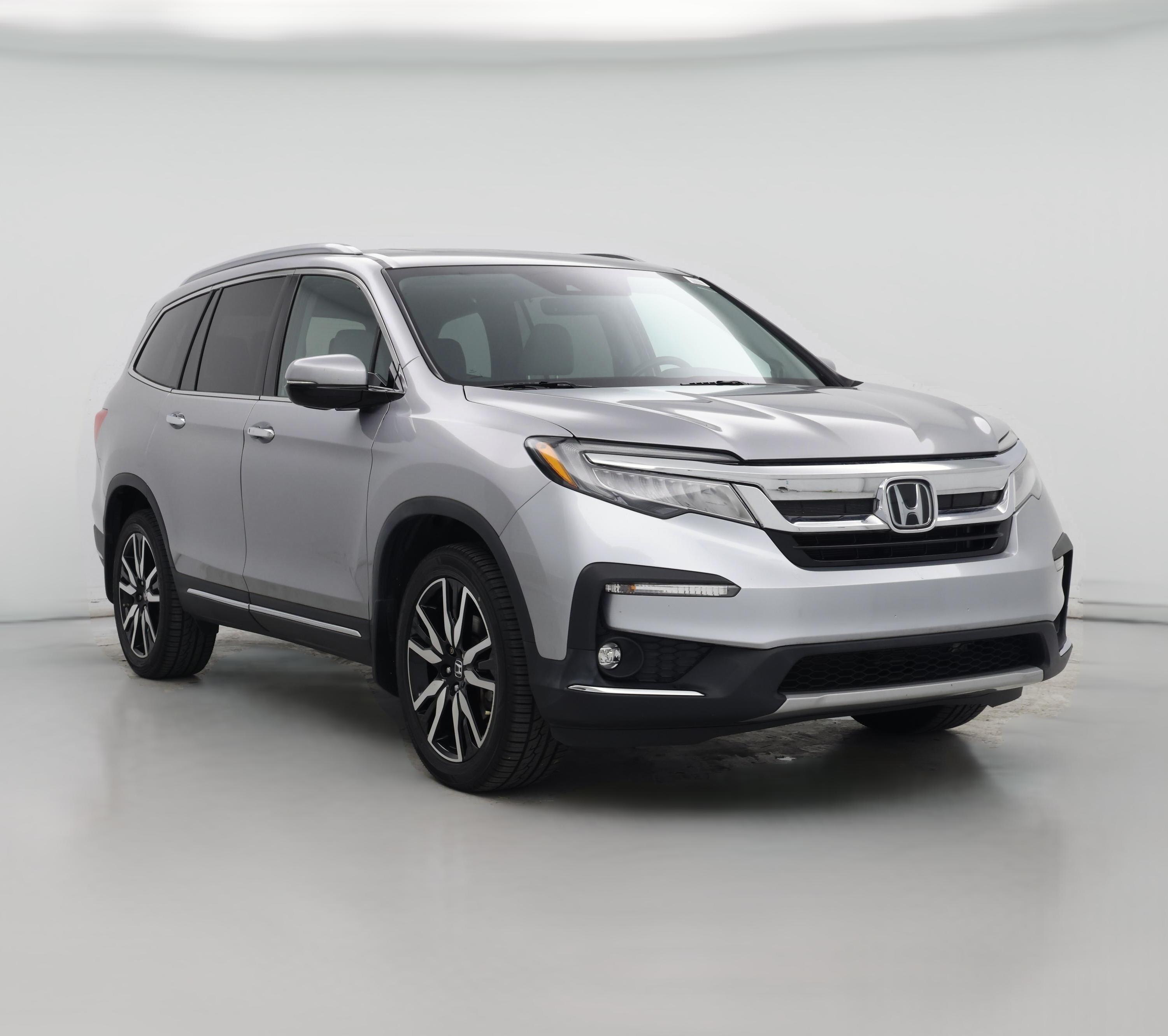 Thumbnail: 2021 Honda Pilot - 1