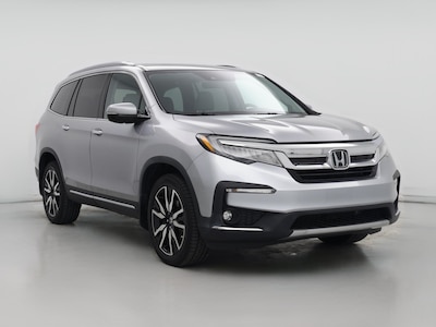 2021 Honda Pilot Touring