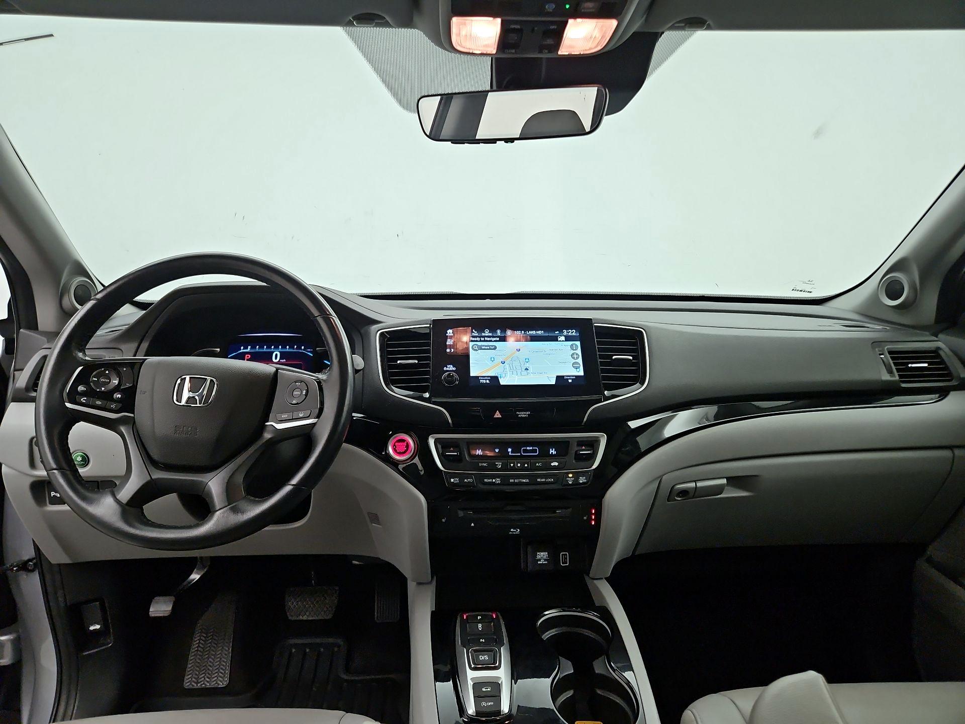 Thumbnail: 2021 Honda Pilot - 9