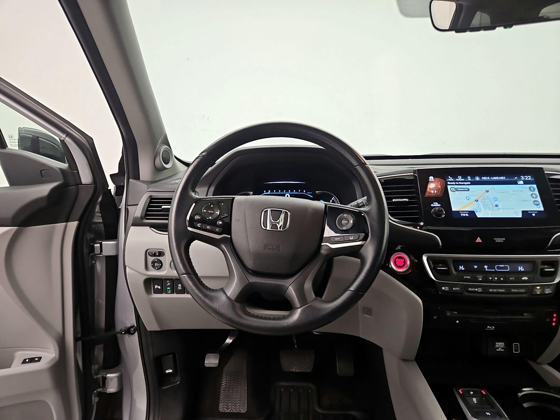 Thumbnail: 2021 Honda Pilot - 10