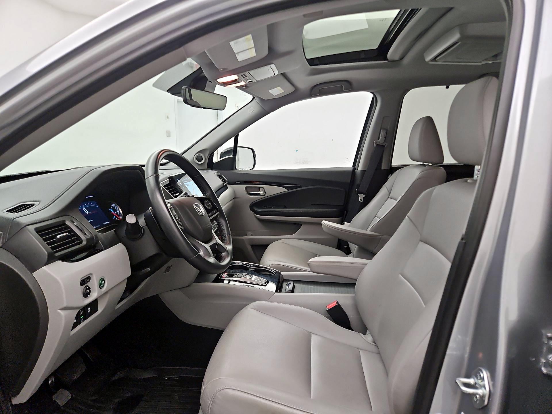 Thumbnail: 2021 Honda Pilot - 11