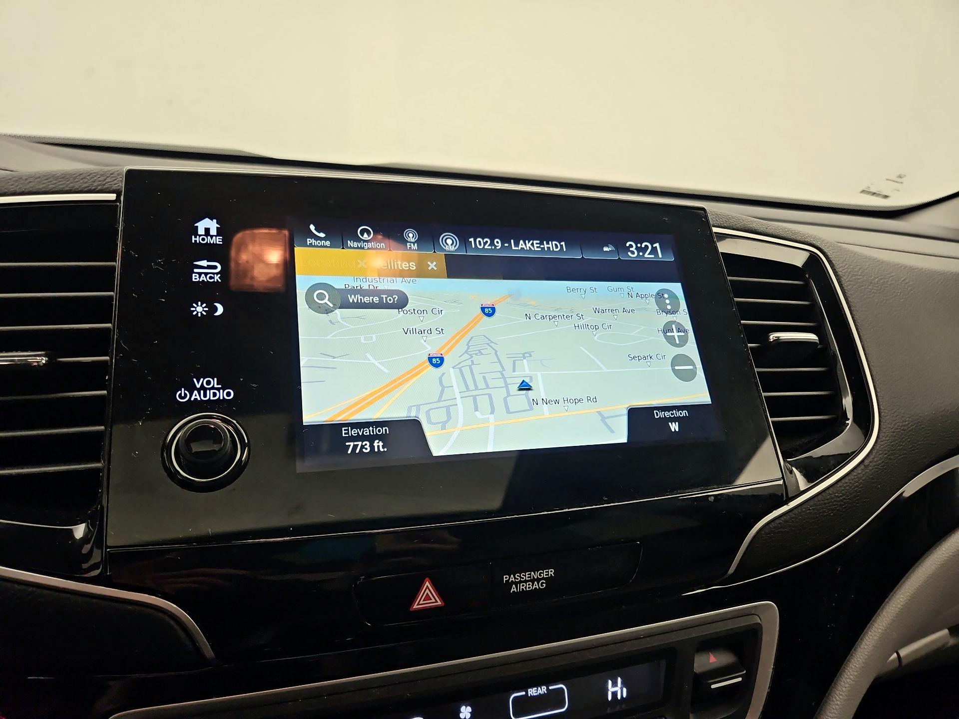 Thumbnail: 2021 Honda Pilot - 14