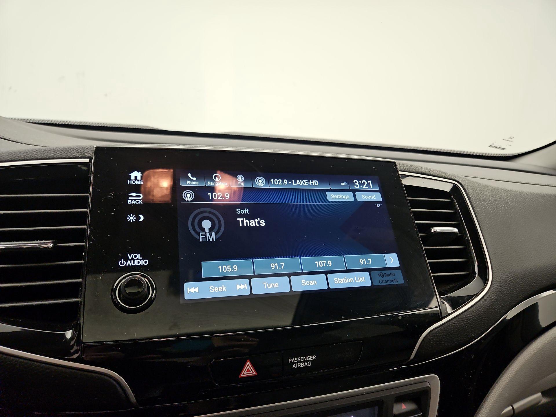 Thumbnail: 2021 Honda Pilot - 16