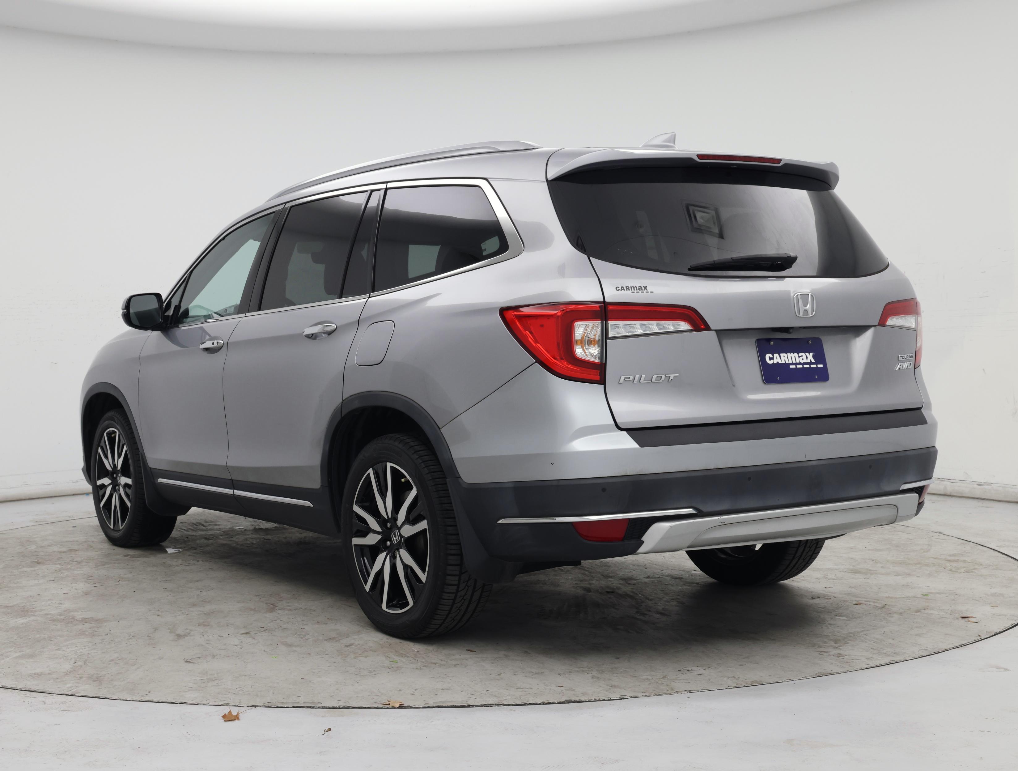 Thumbnail: 2021 Honda Pilot - 2