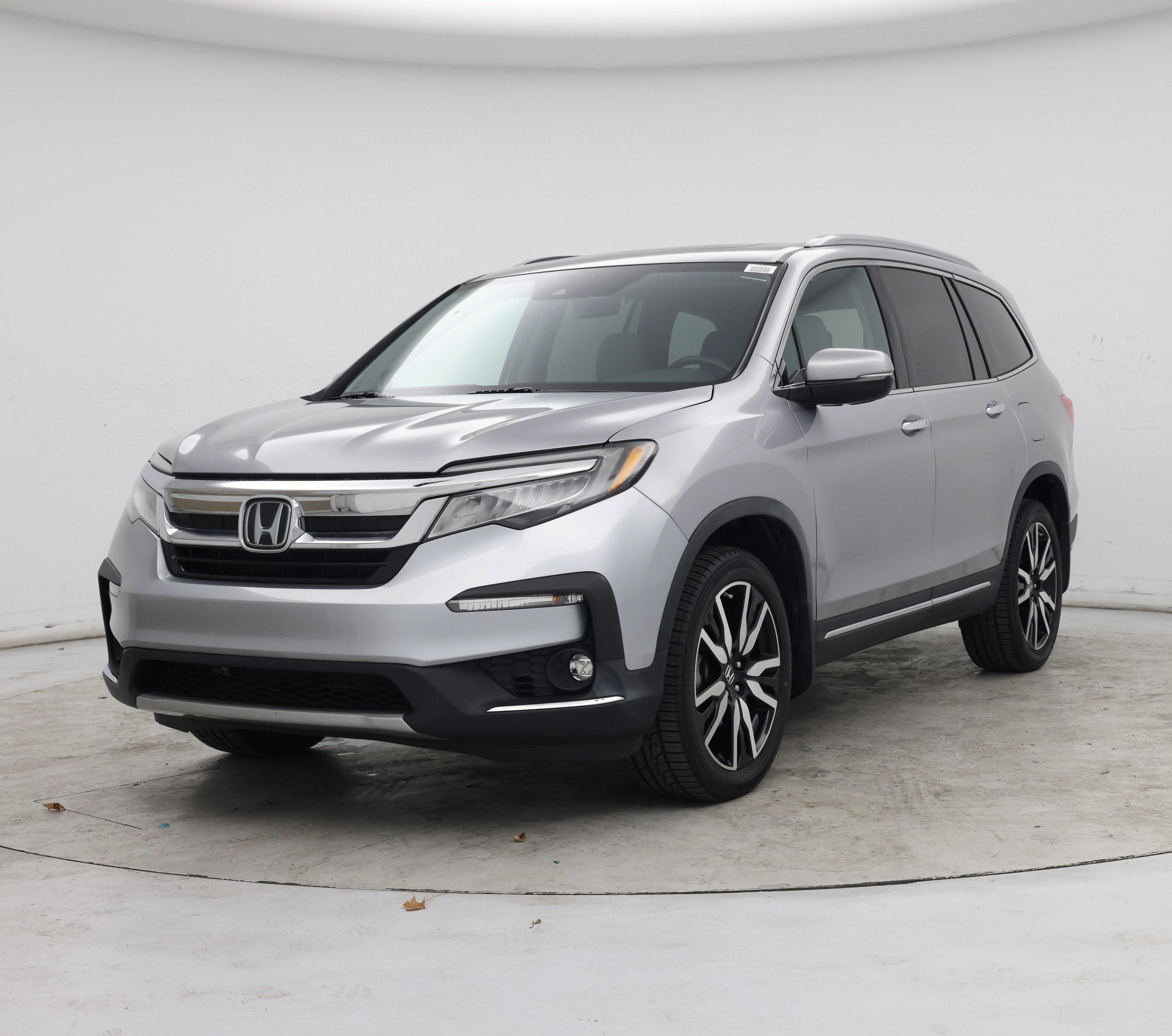 Thumbnail: 2021 Honda Pilot - 4