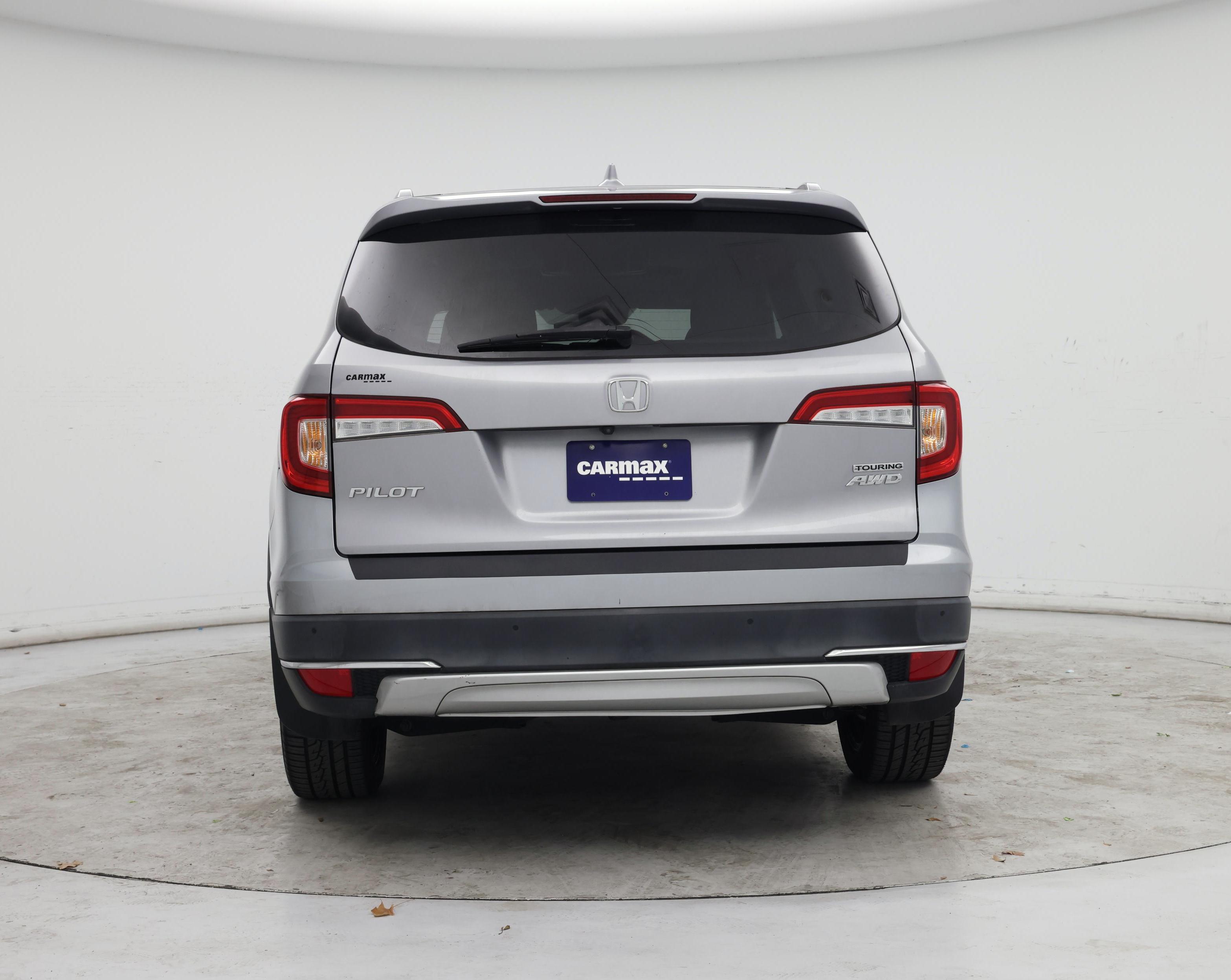 Thumbnail: 2021 Honda Pilot - 6