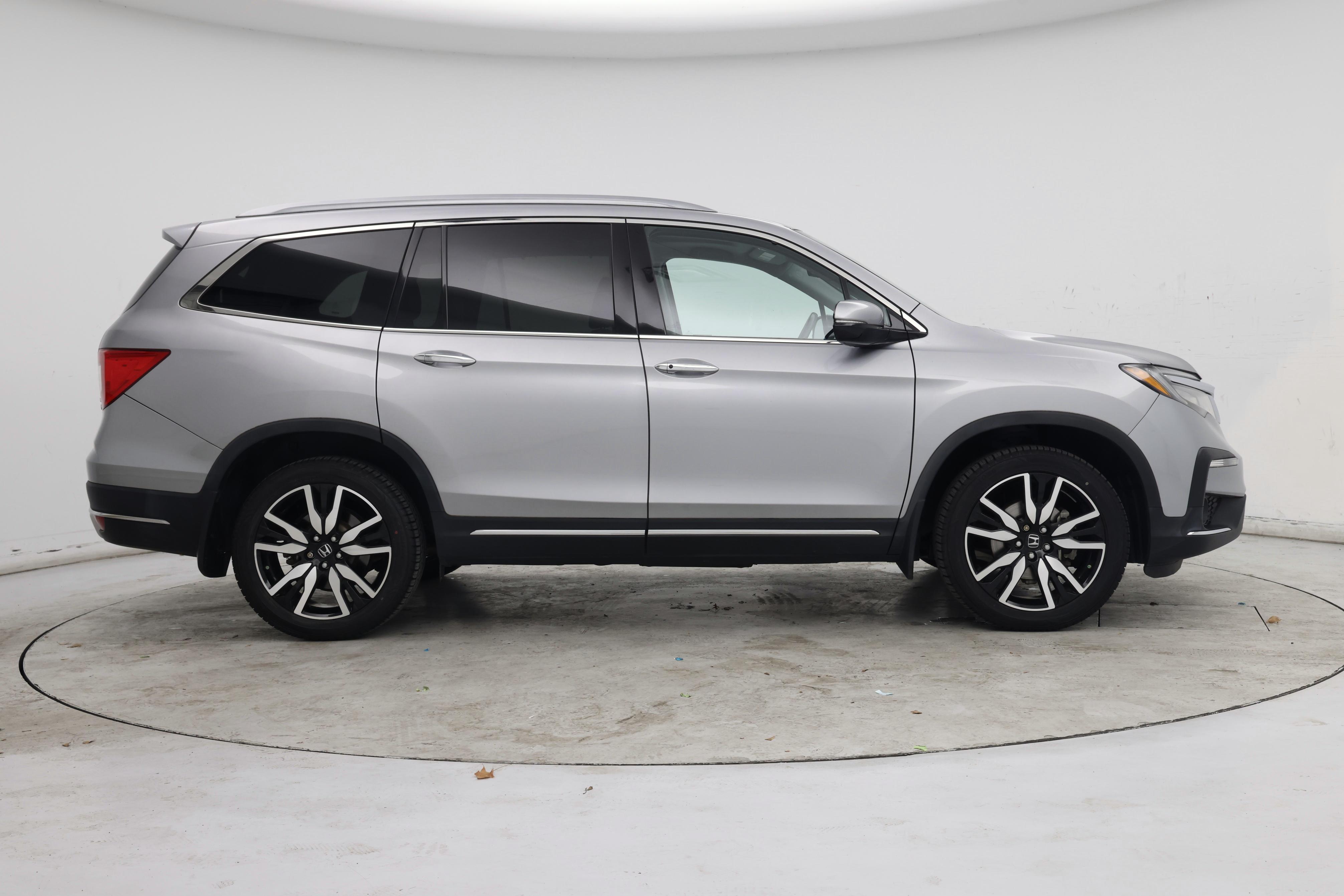 Thumbnail: 2021 Honda Pilot - 7