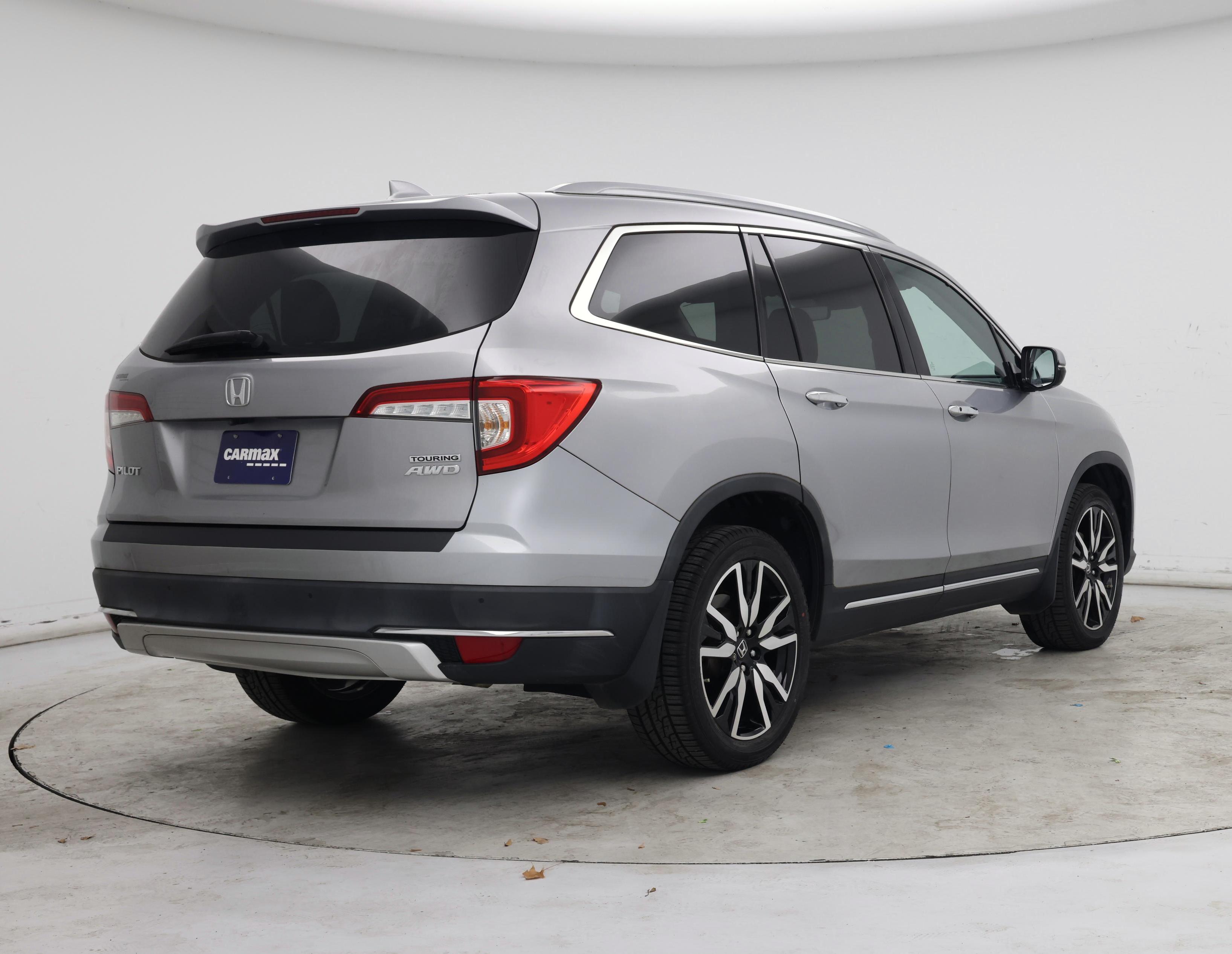 Thumbnail: 2021 Honda Pilot - 8