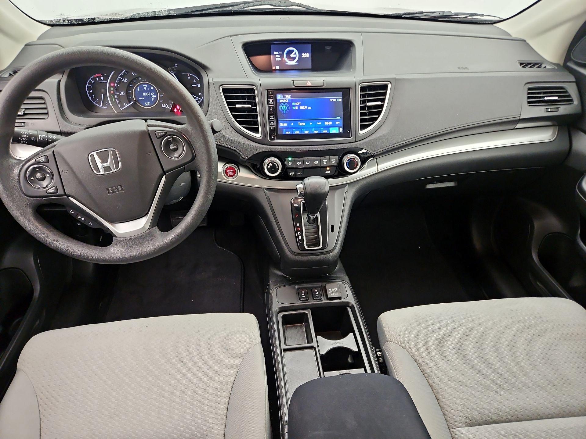 Thumbnail: 2016 Honda CR-V - 9