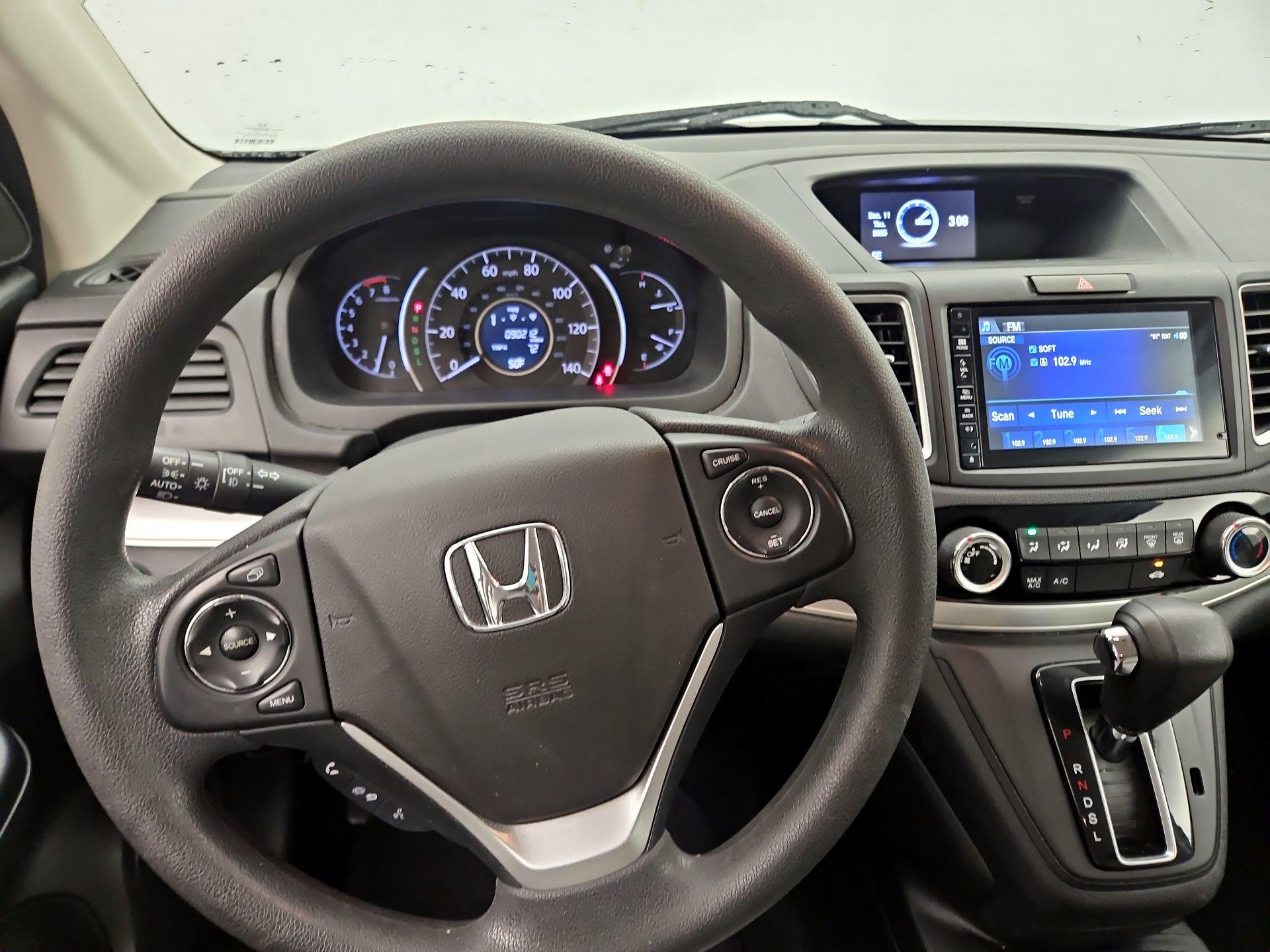 Thumbnail: 2016 Honda CR-V - 10