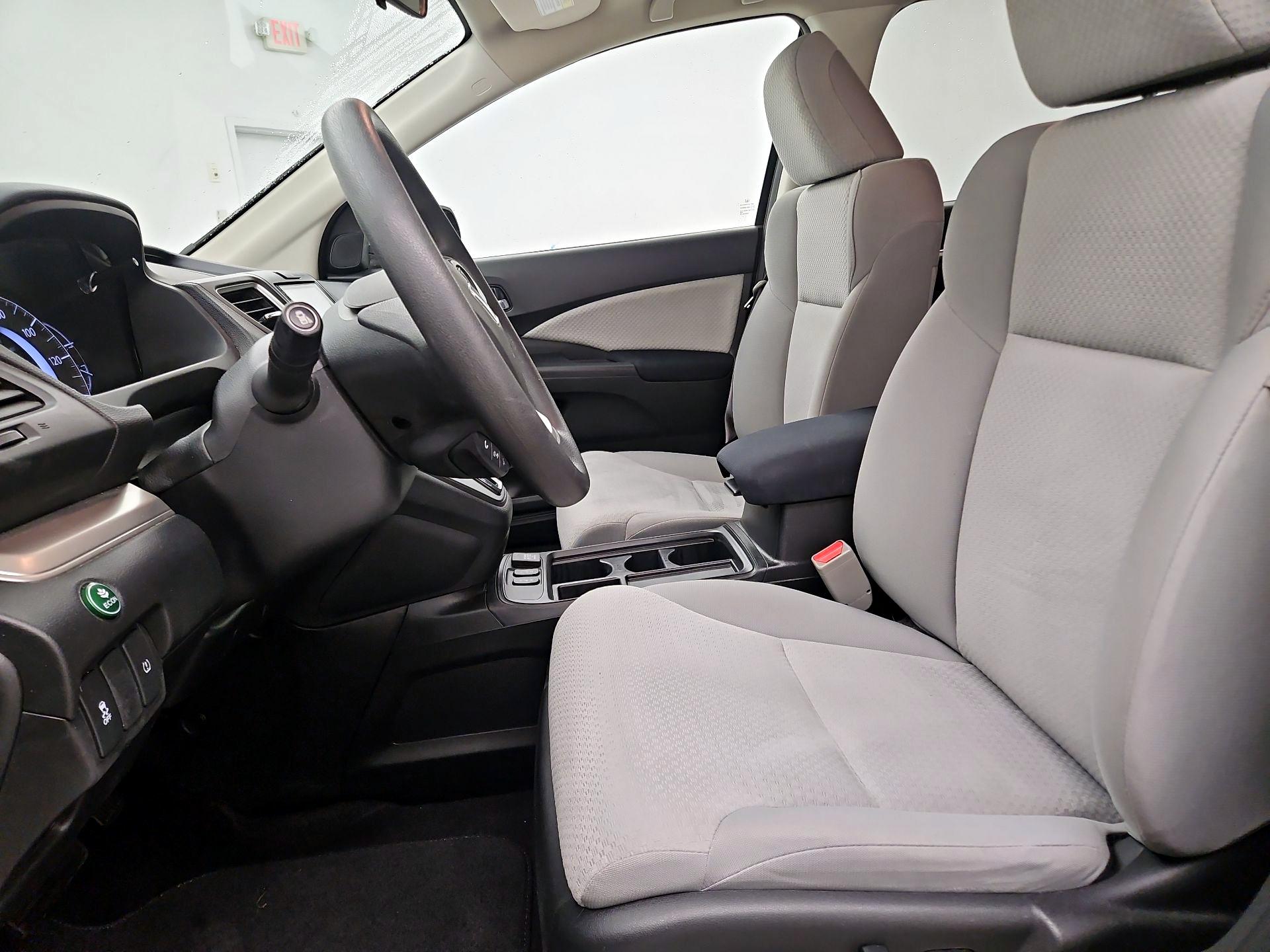 Thumbnail: 2016 Honda CR-V - 11