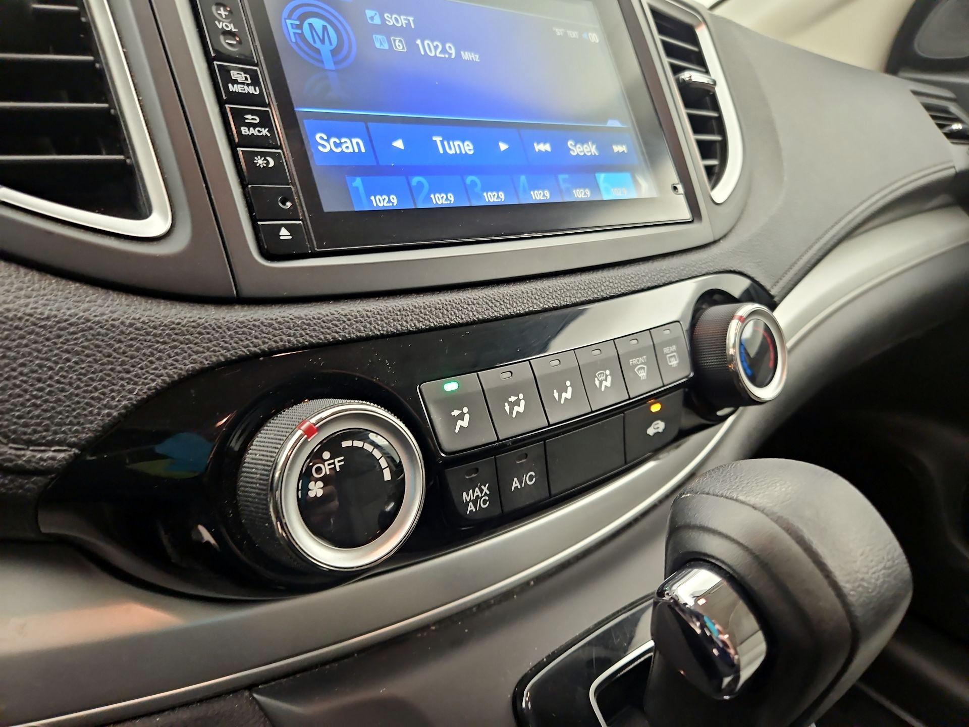 Thumbnail: 2016 Honda CR-V - 16