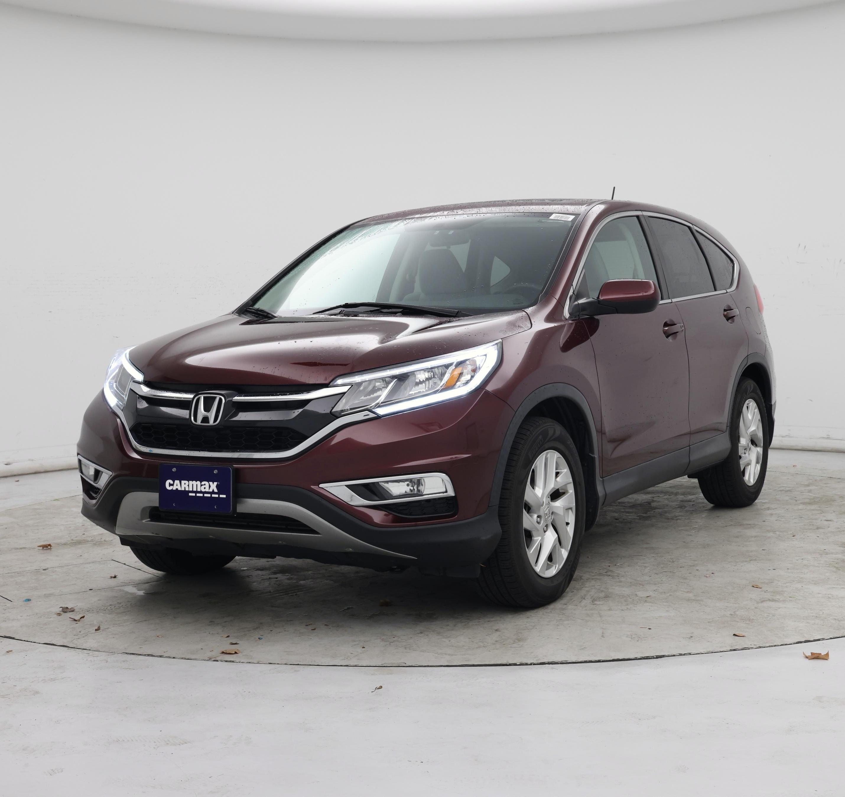 Thumbnail: 2016 Honda CR-V - 4