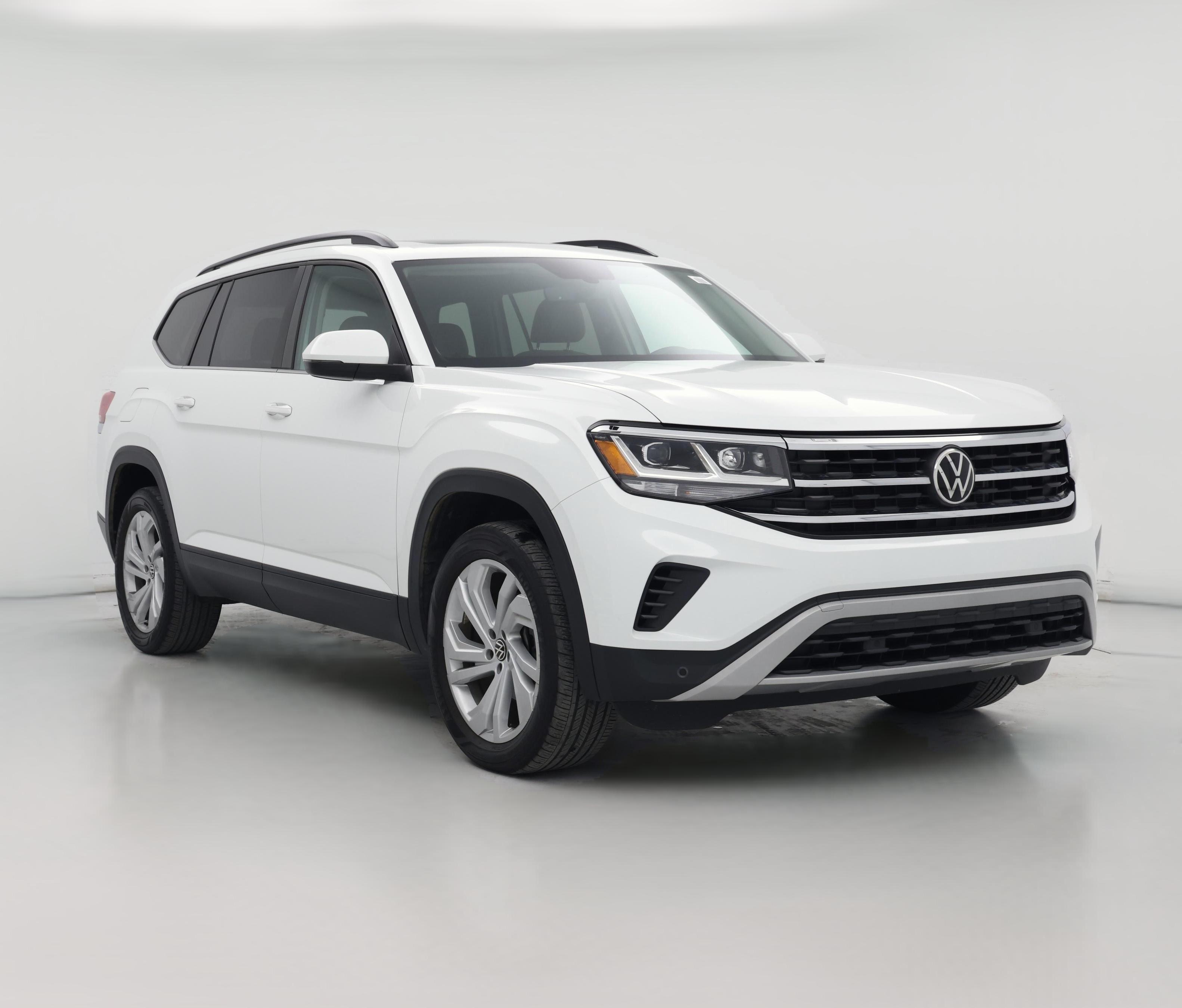 Thumbnail: 2022 Volkswagen Atlas - 1