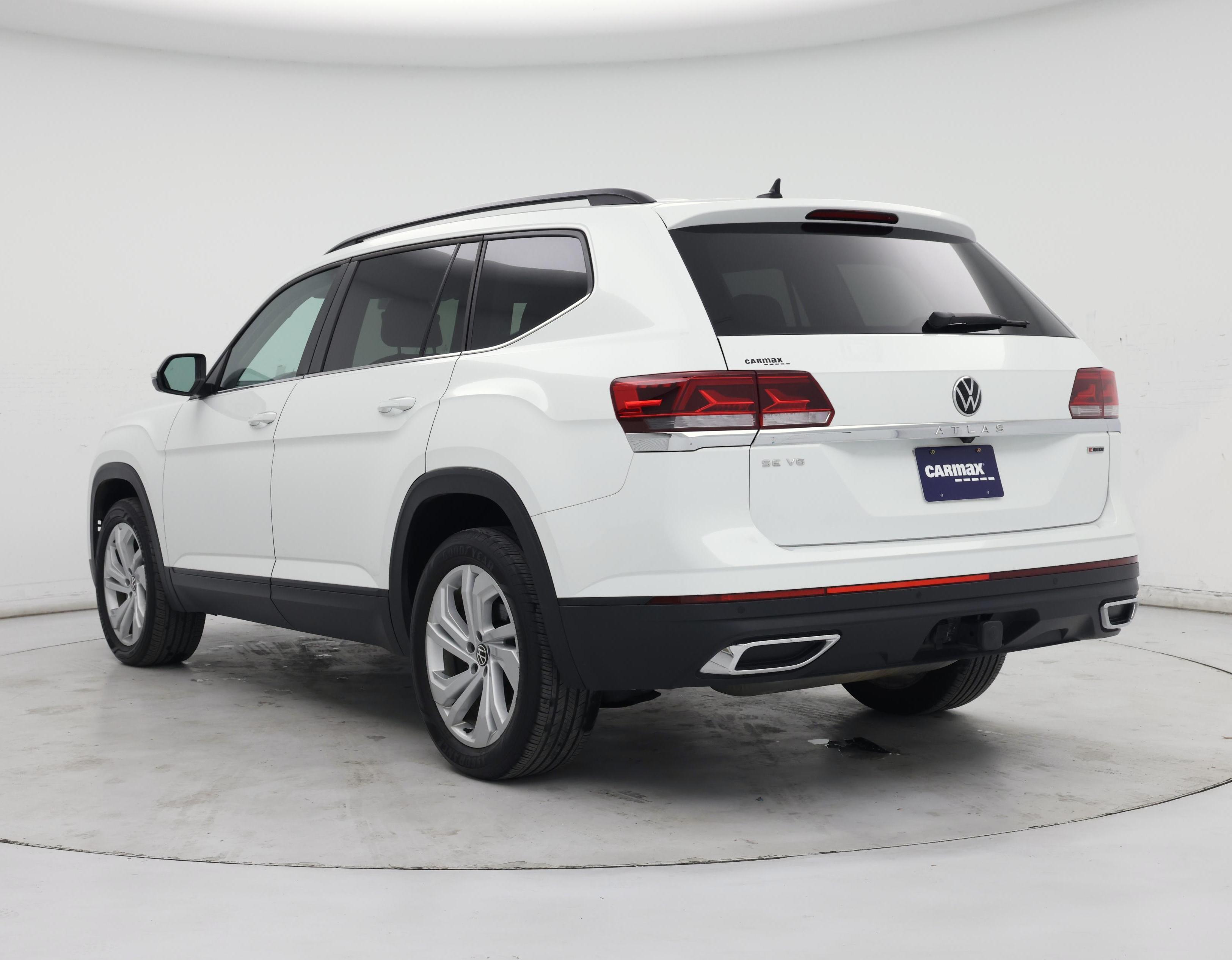 Thumbnail: 2022 Volkswagen Atlas - 2