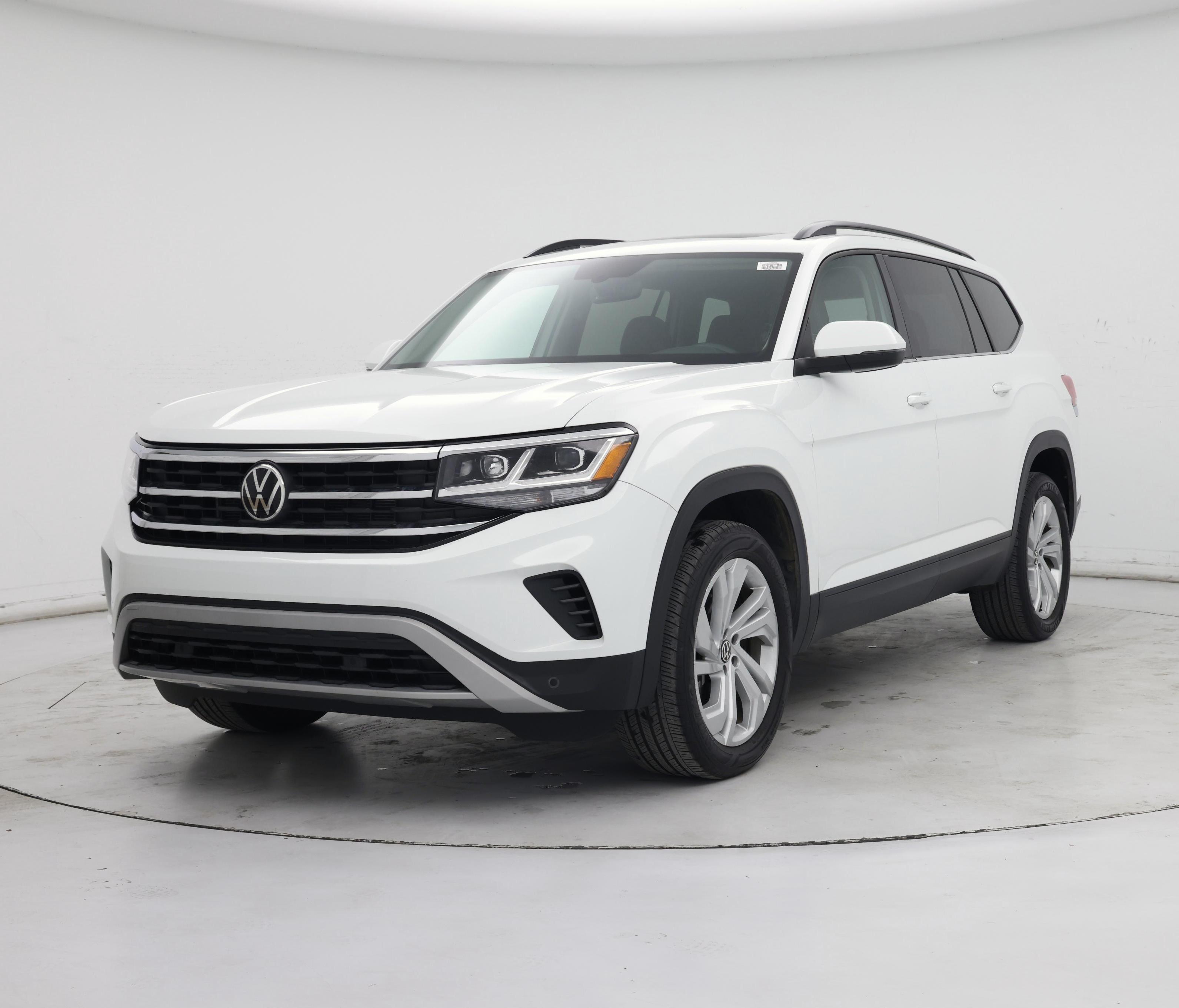Thumbnail: 2022 Volkswagen Atlas - 4