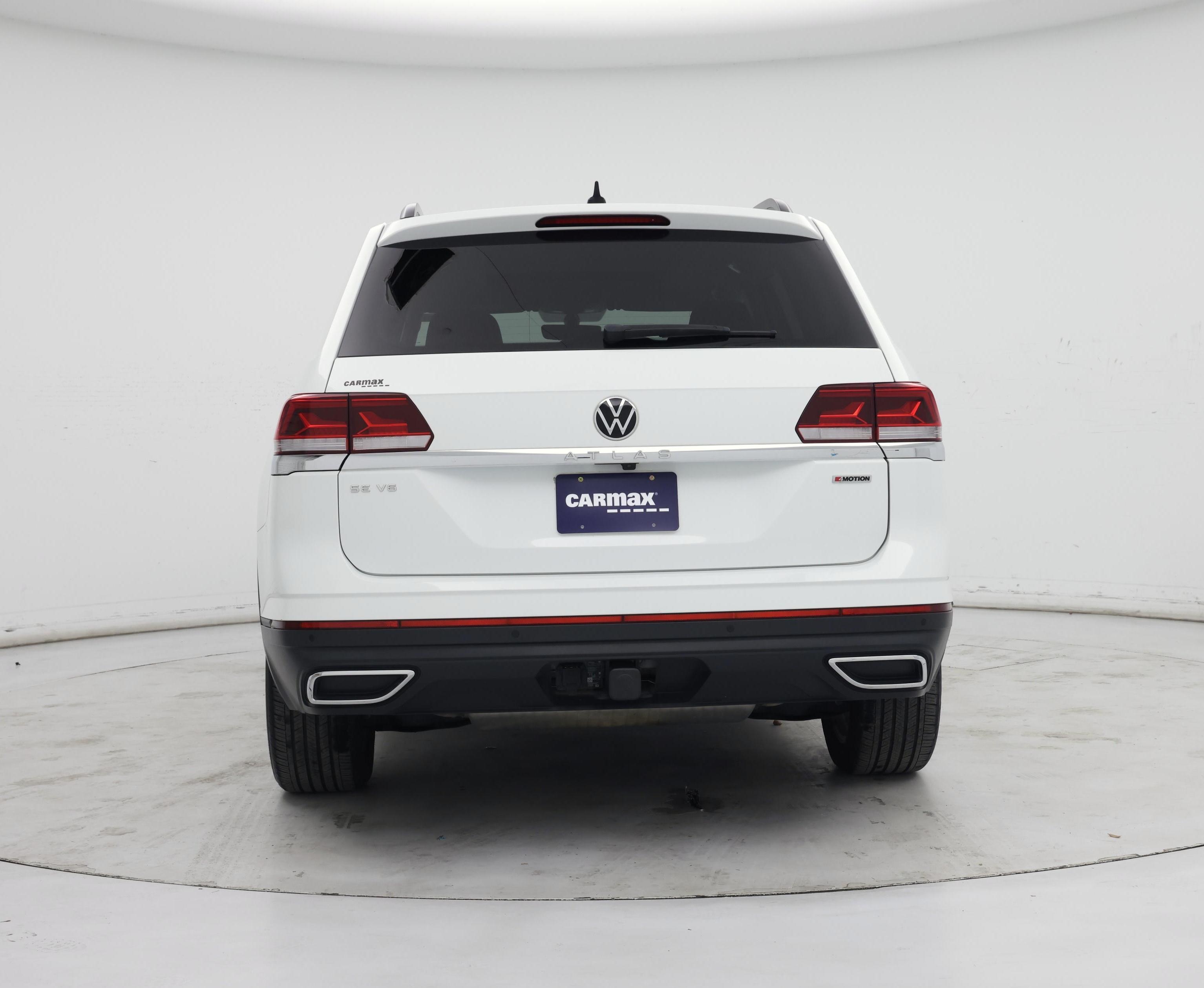 Thumbnail: 2022 Volkswagen Atlas - 6